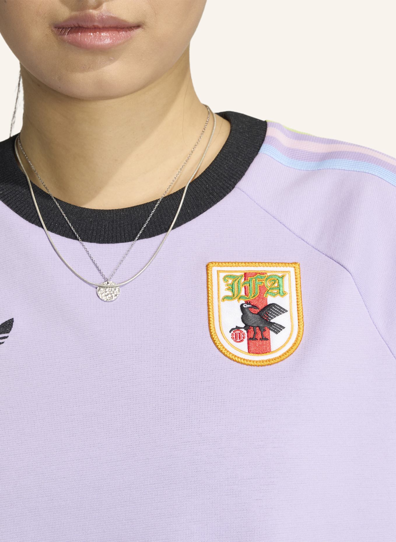 adidas JAPAN ORIGINALS KLEID: LILA