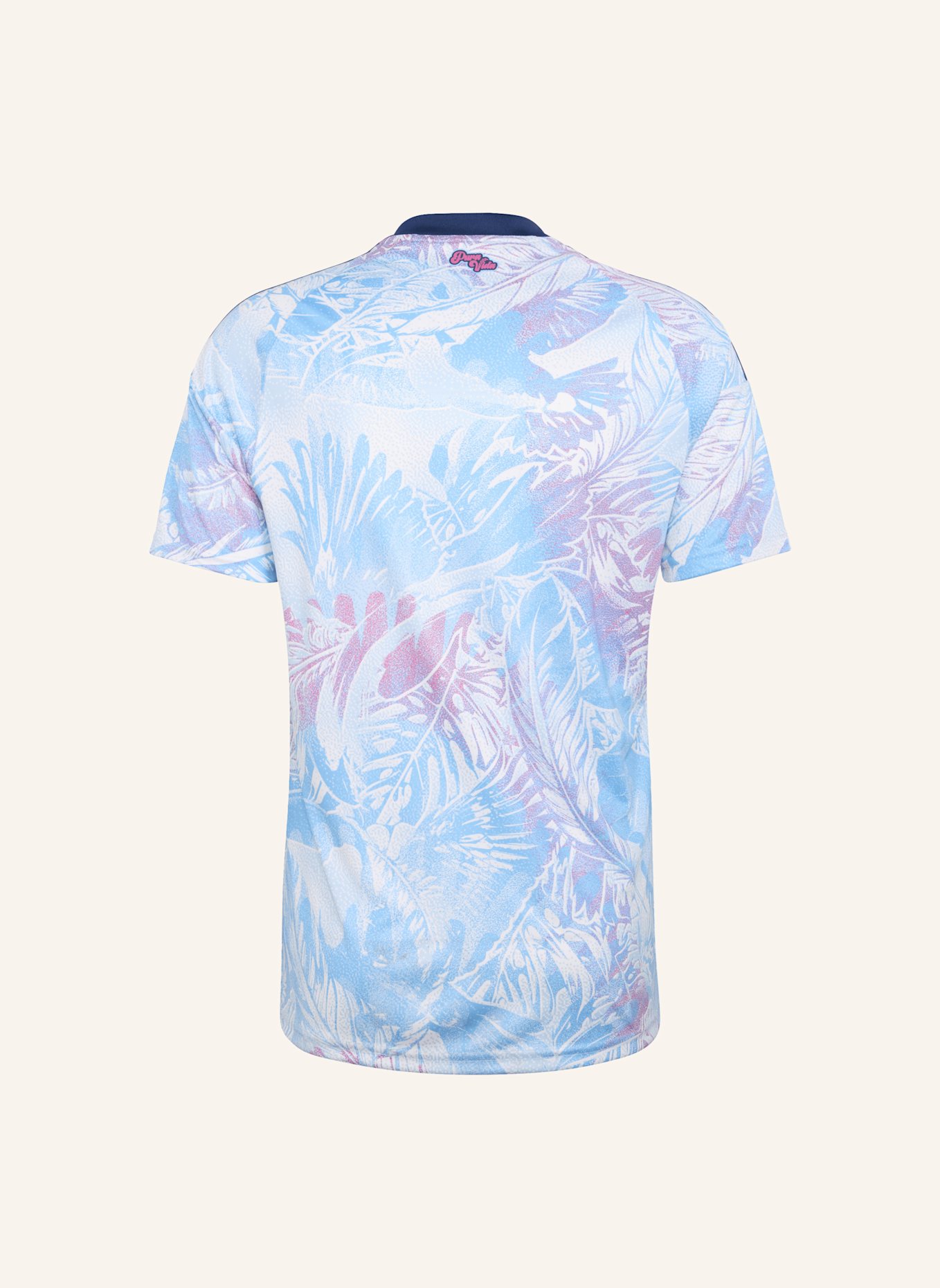 adidas COSTA RICA 26 AUSWÄRTSTRIKOT: BLAU