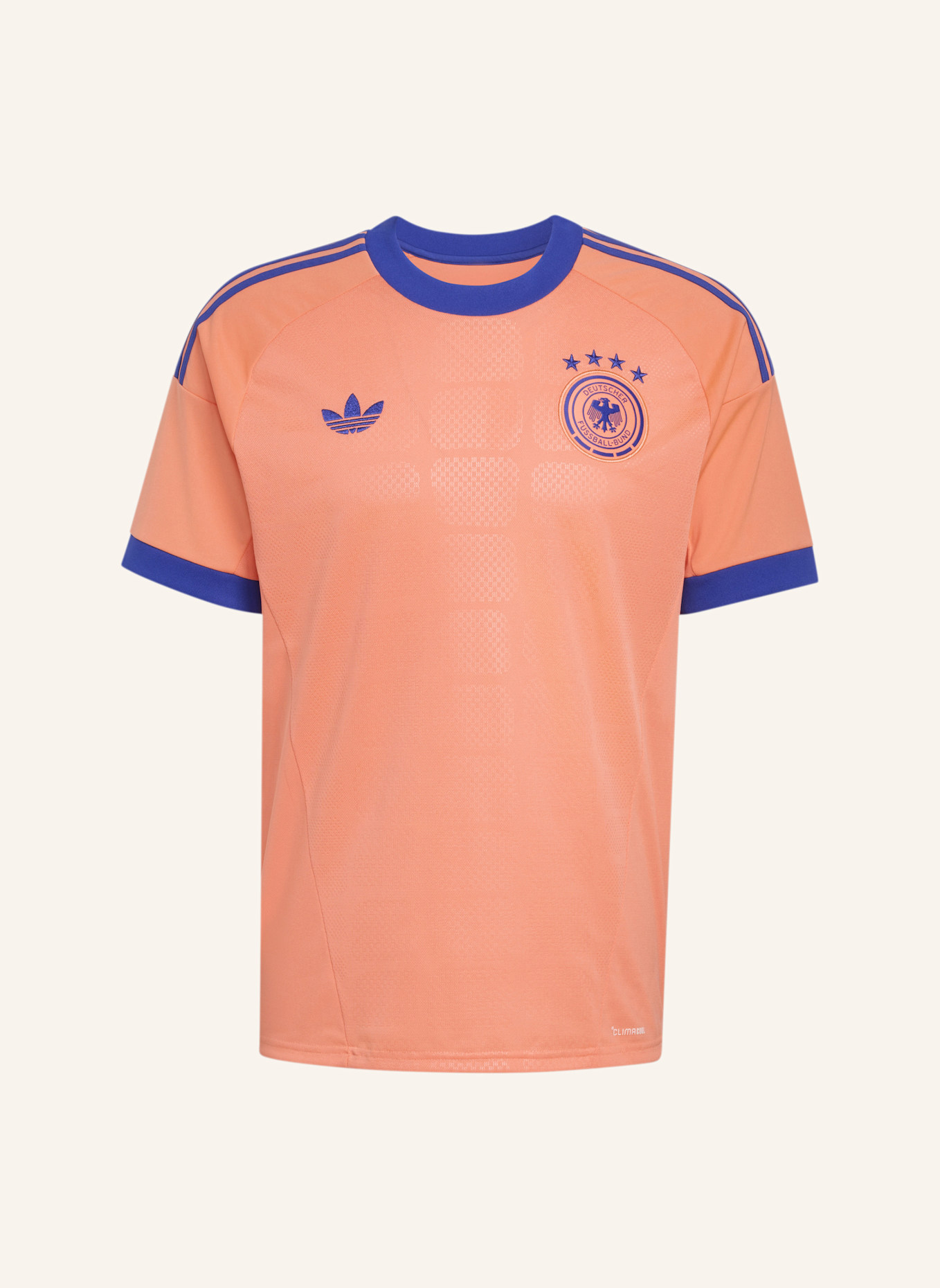 adidas Torwarttrikot DEUTSCHLAND 26 AUSWÄRTS: ROSA