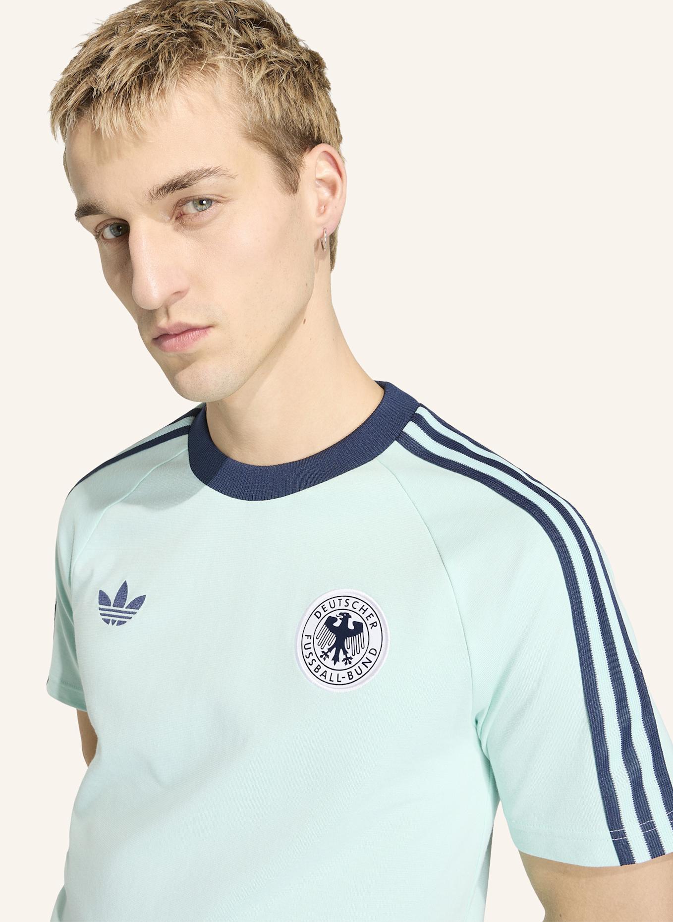 adidas T-Shirt DEUTSCHLAND ORIGINALS: GRÜN