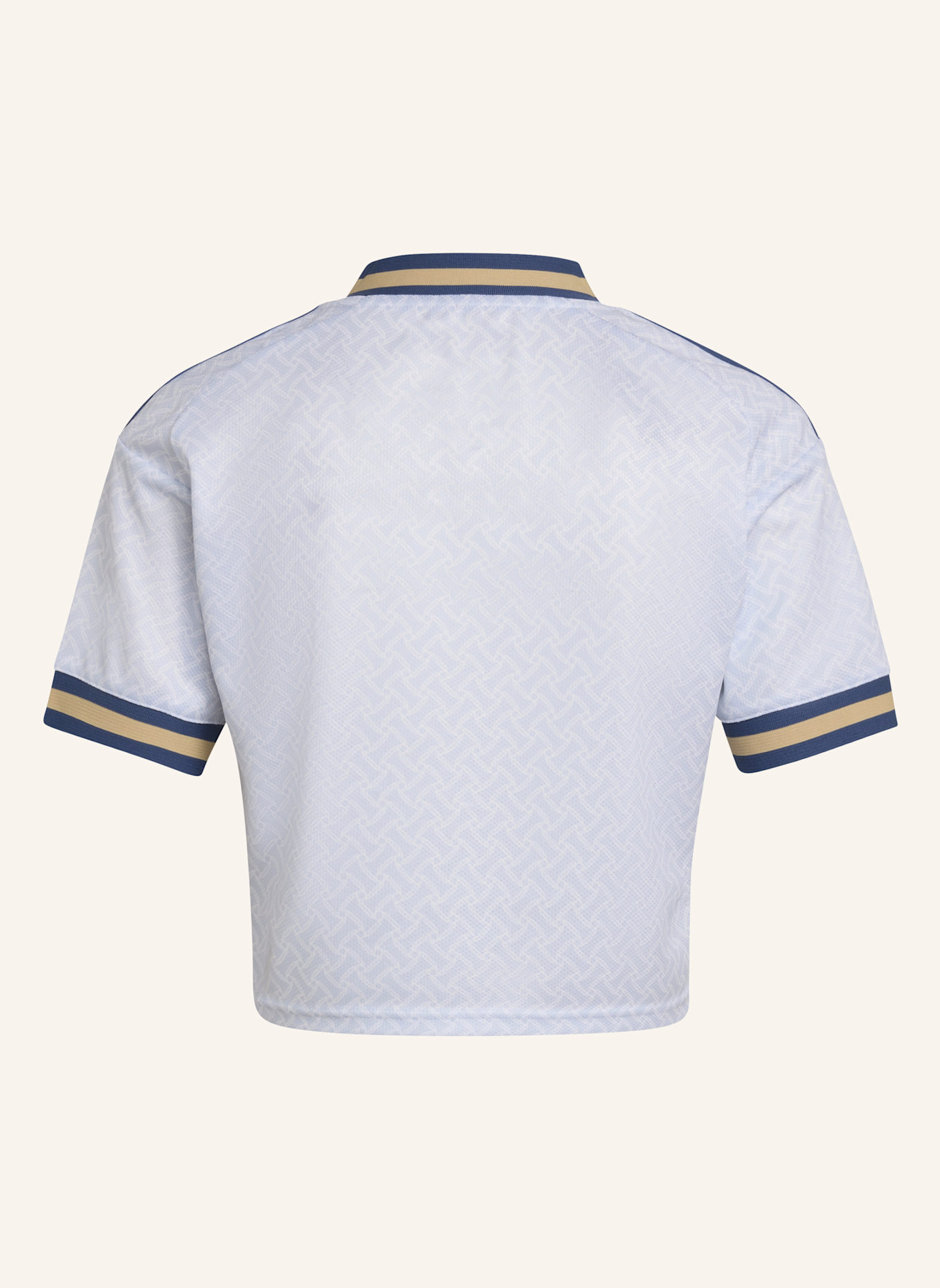 adidas ITALIEN 26 AUSWÄRTSTRIKOT, KÜRZER GESCHNITTEN: BLAU