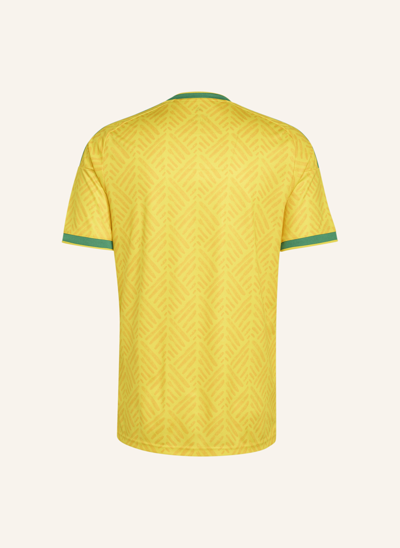 adidas SÜDAFRIKA 26 HEIMTRIKOT: GELB