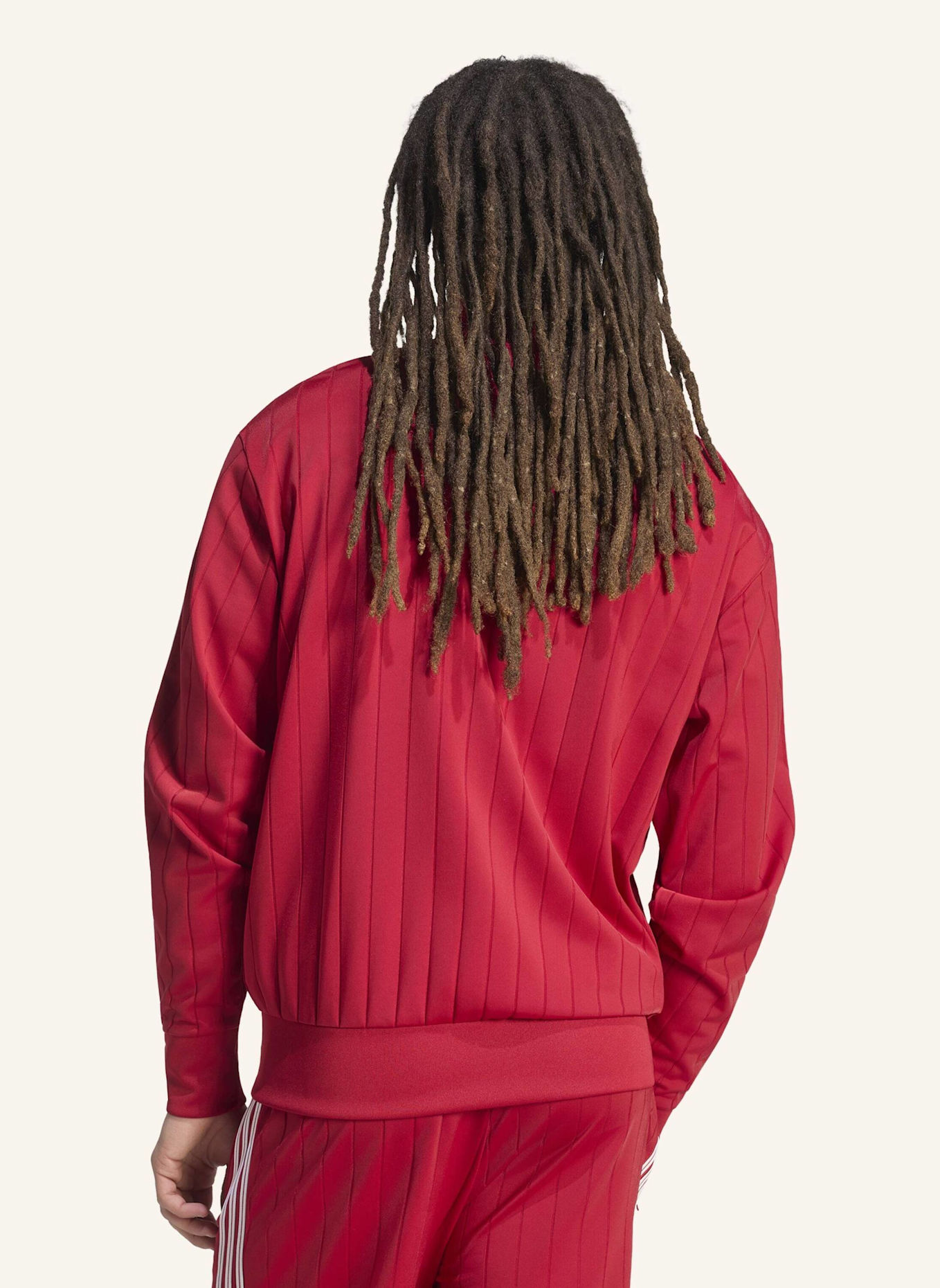 adidas Originals Trainingsjacke FIREBIRD: ROT
