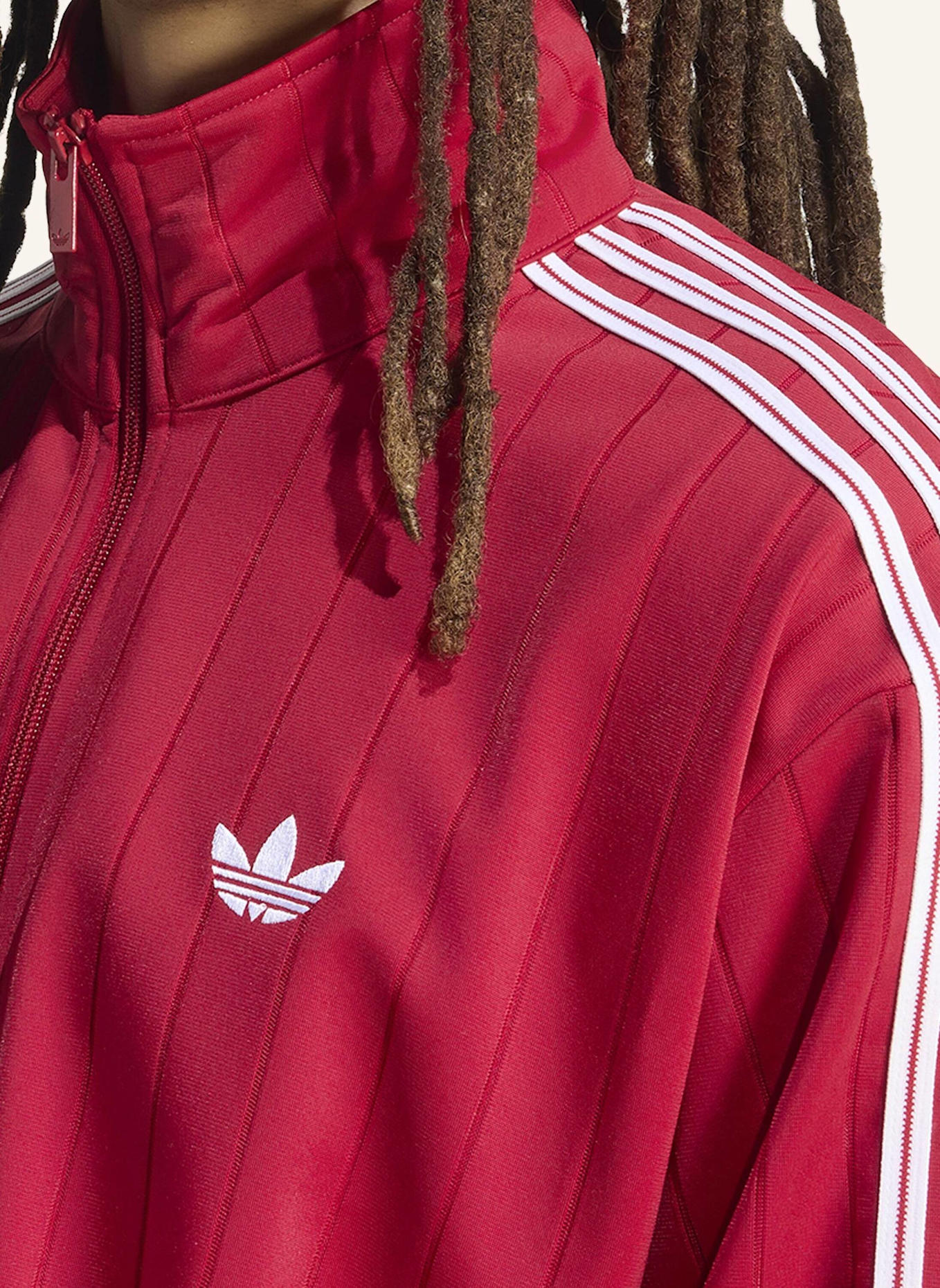 adidas Originals Trainingsjacke FIREBIRD: ROT
