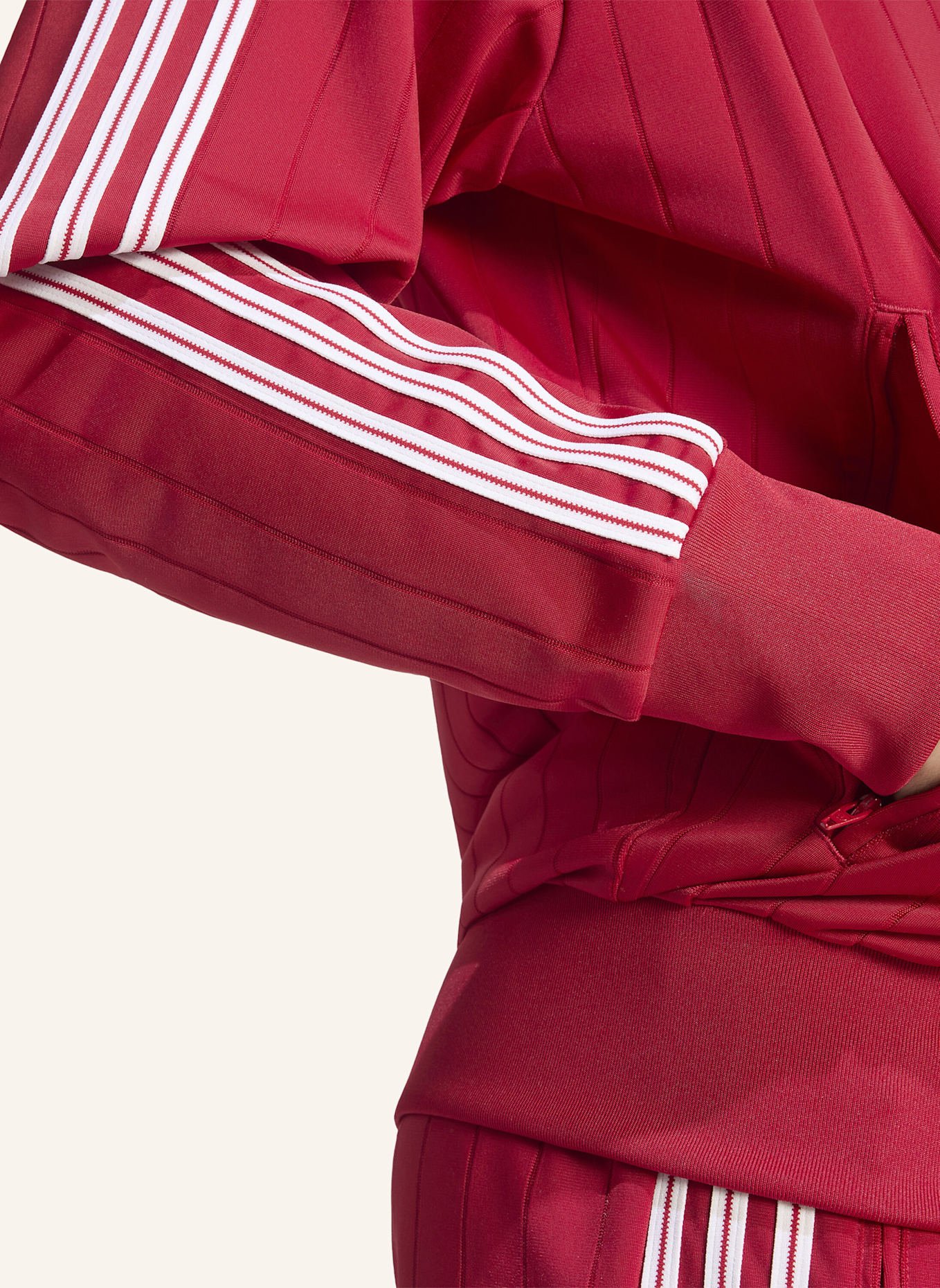 adidas Originals Trainingsjacke FIREBIRD: ROT