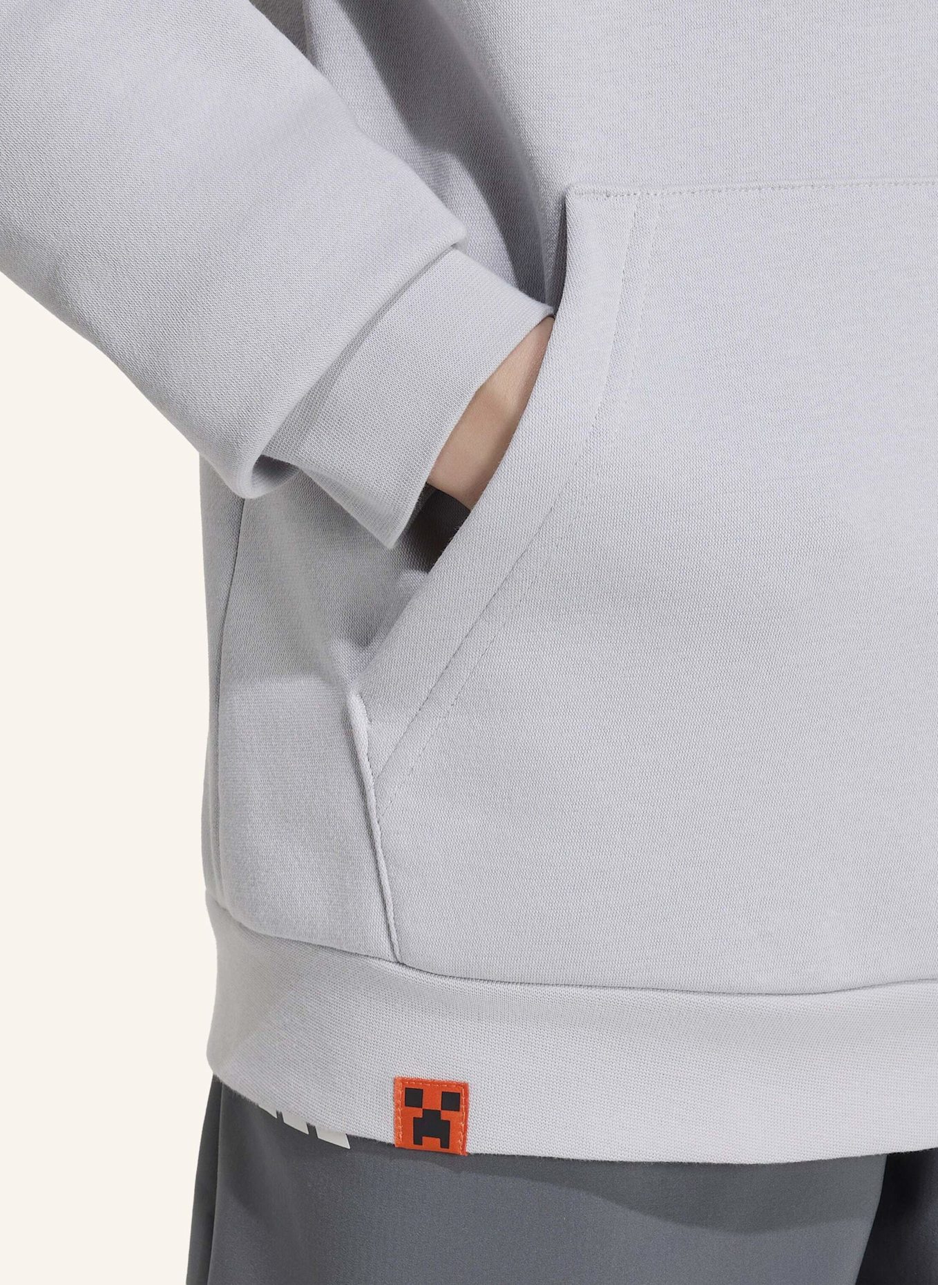 adidas TERREX ADIDAS MINECRAFT TERREX HOODIE: GRÜN