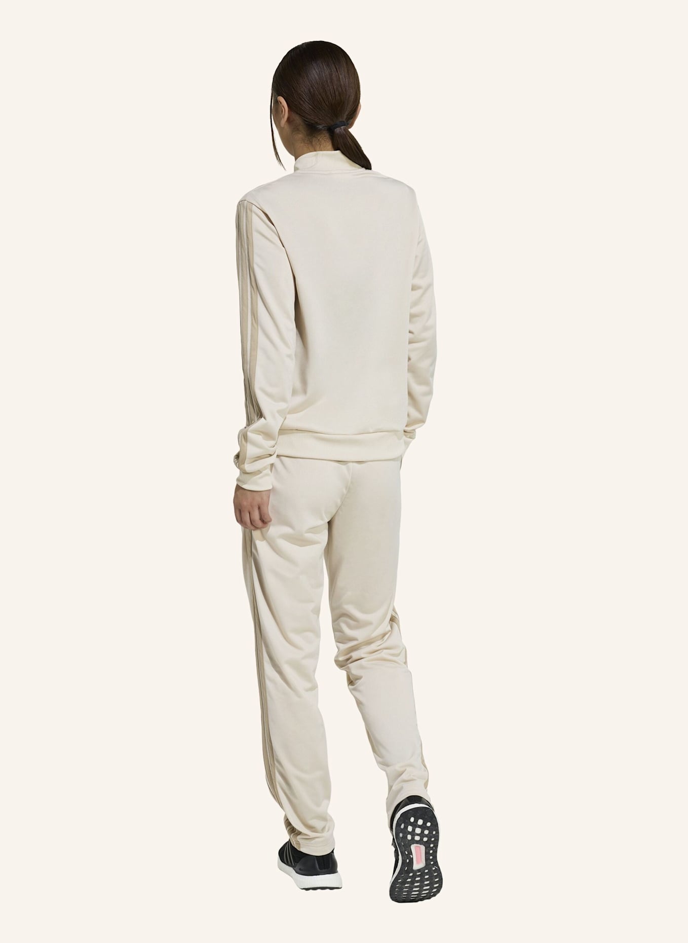 adidas Trainingsanzug DAYREADY: BEIGE