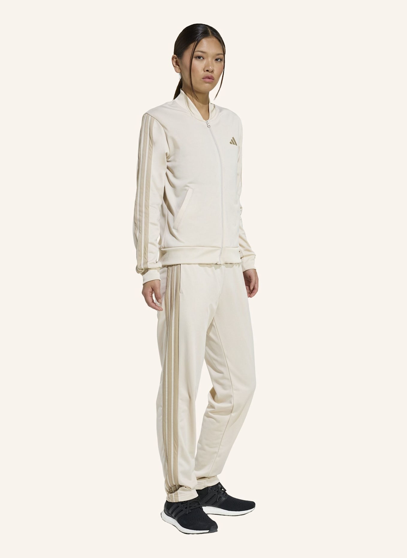 adidas Trainingsanzug DAYREADY: BEIGE