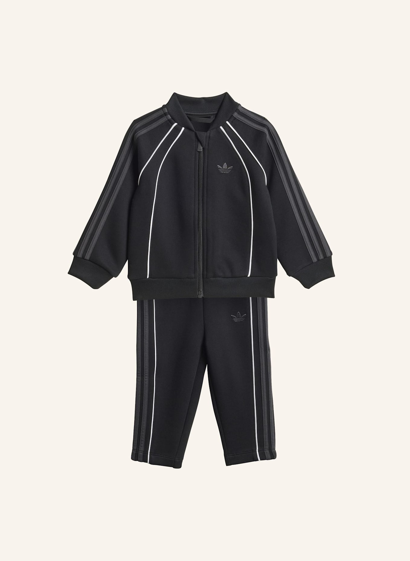 adidas Originals SPACER TRACKSUIT.: SCHWARZ