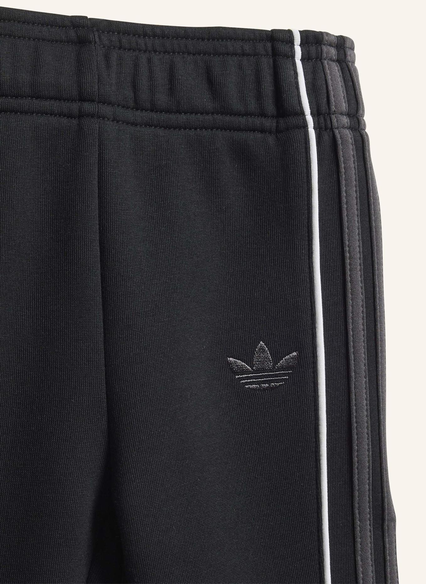 adidas Originals SPACER TRACKSUIT.: SCHWARZ