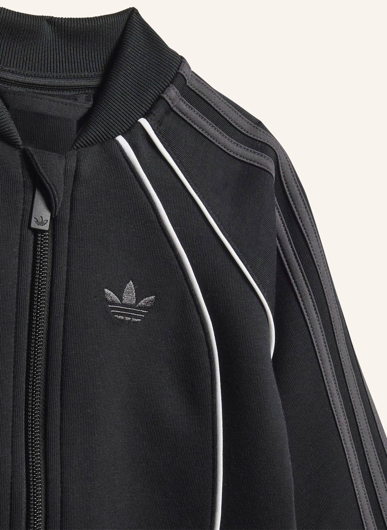 adidas Originals SPACER TRACKSUIT.: SCHWARZ