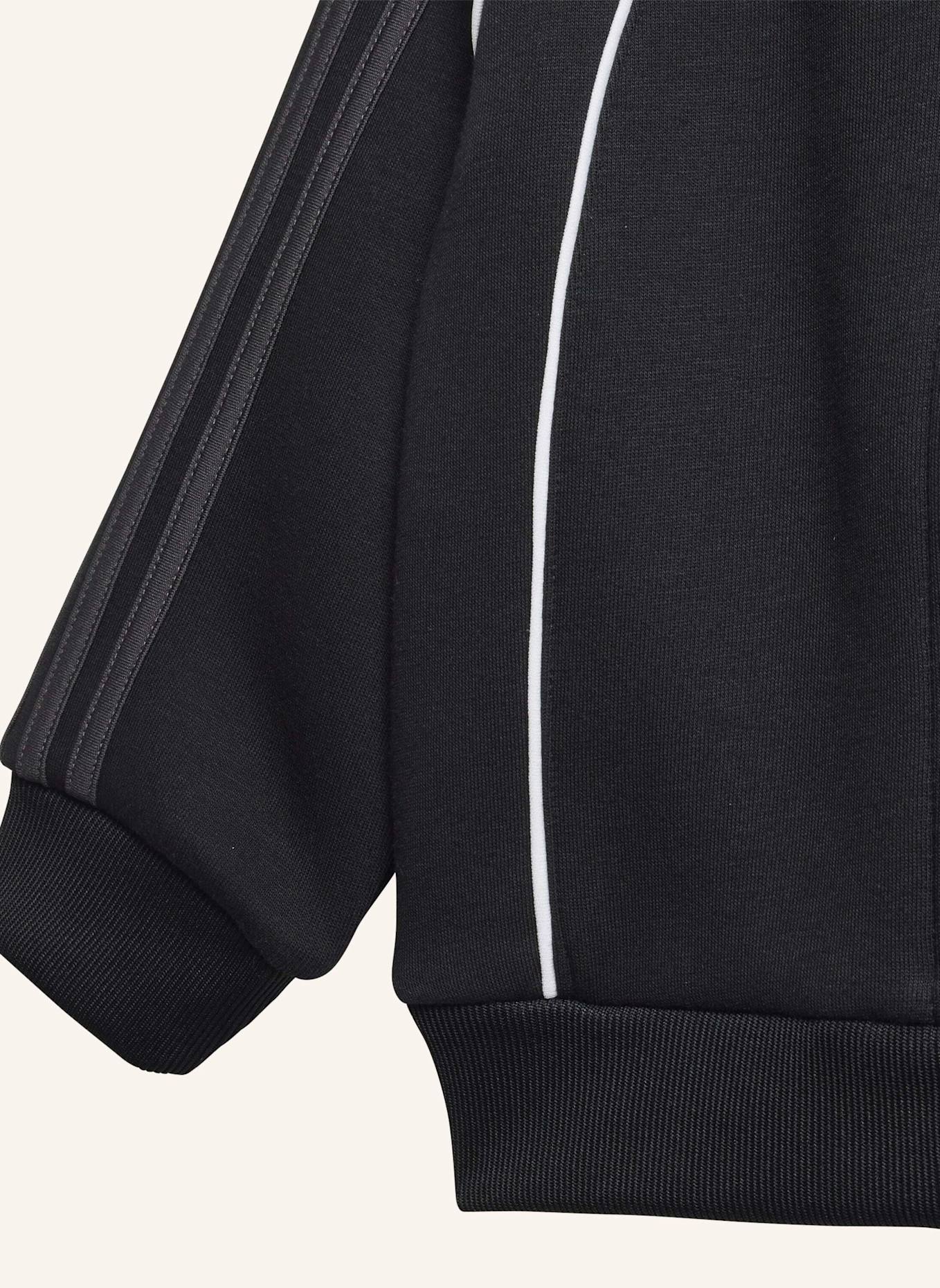adidas Originals SPACER TRACKSUIT.: SCHWARZ