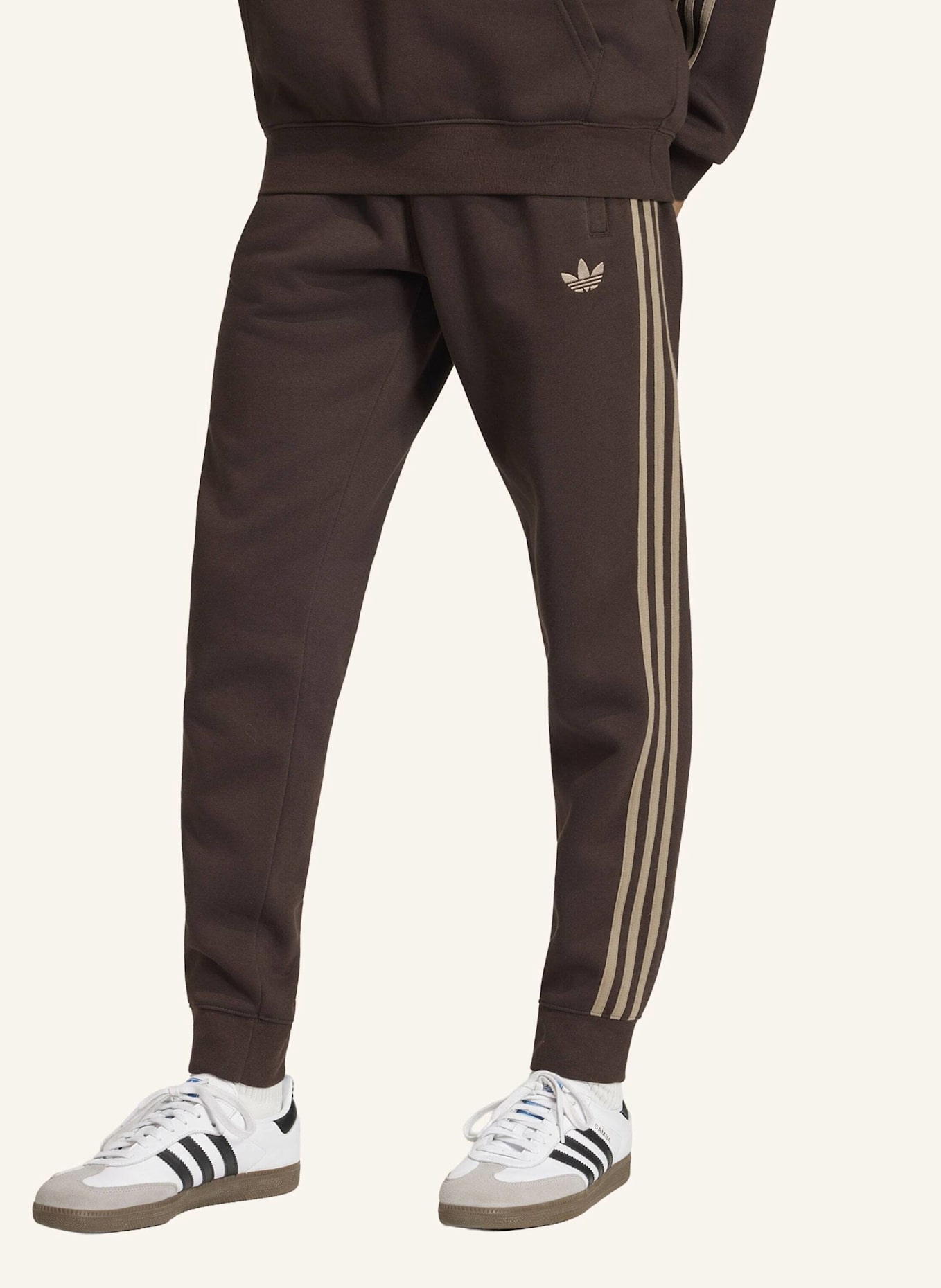 adidas Originals Sweatpants: BRAUN