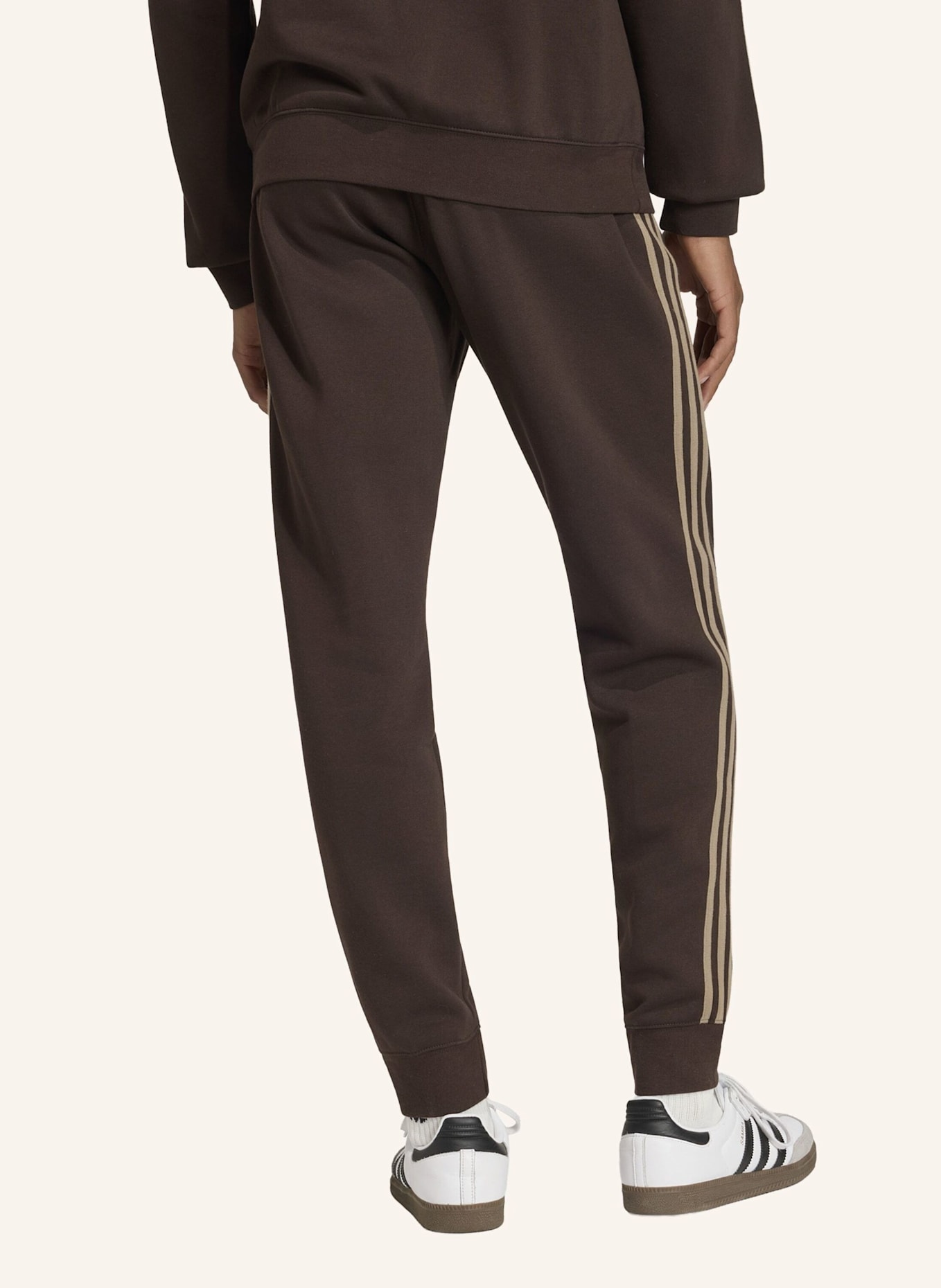 adidas Originals Sweatpants: BRAUN