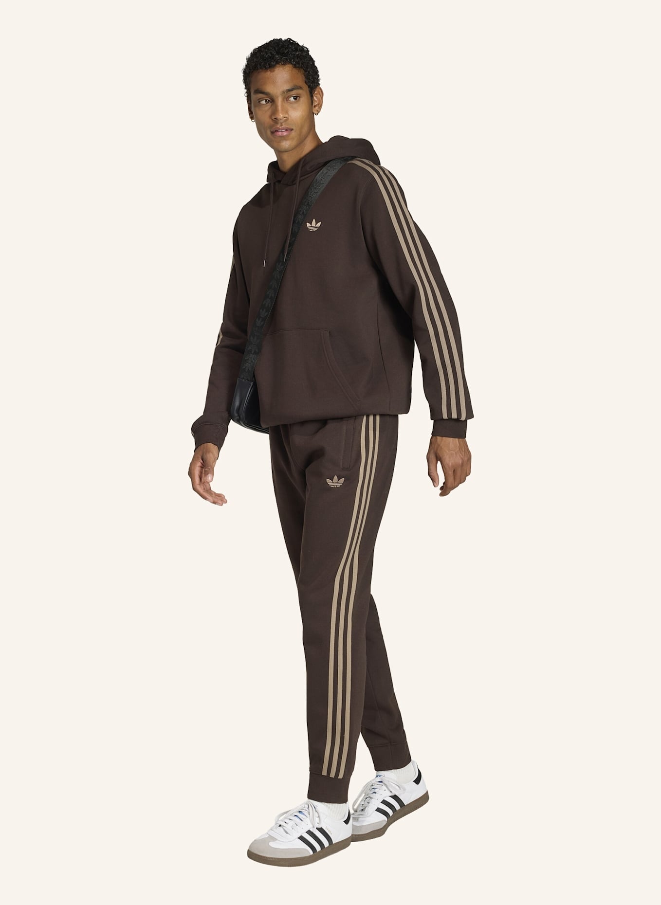 adidas Originals Sweatpants: BRAUN