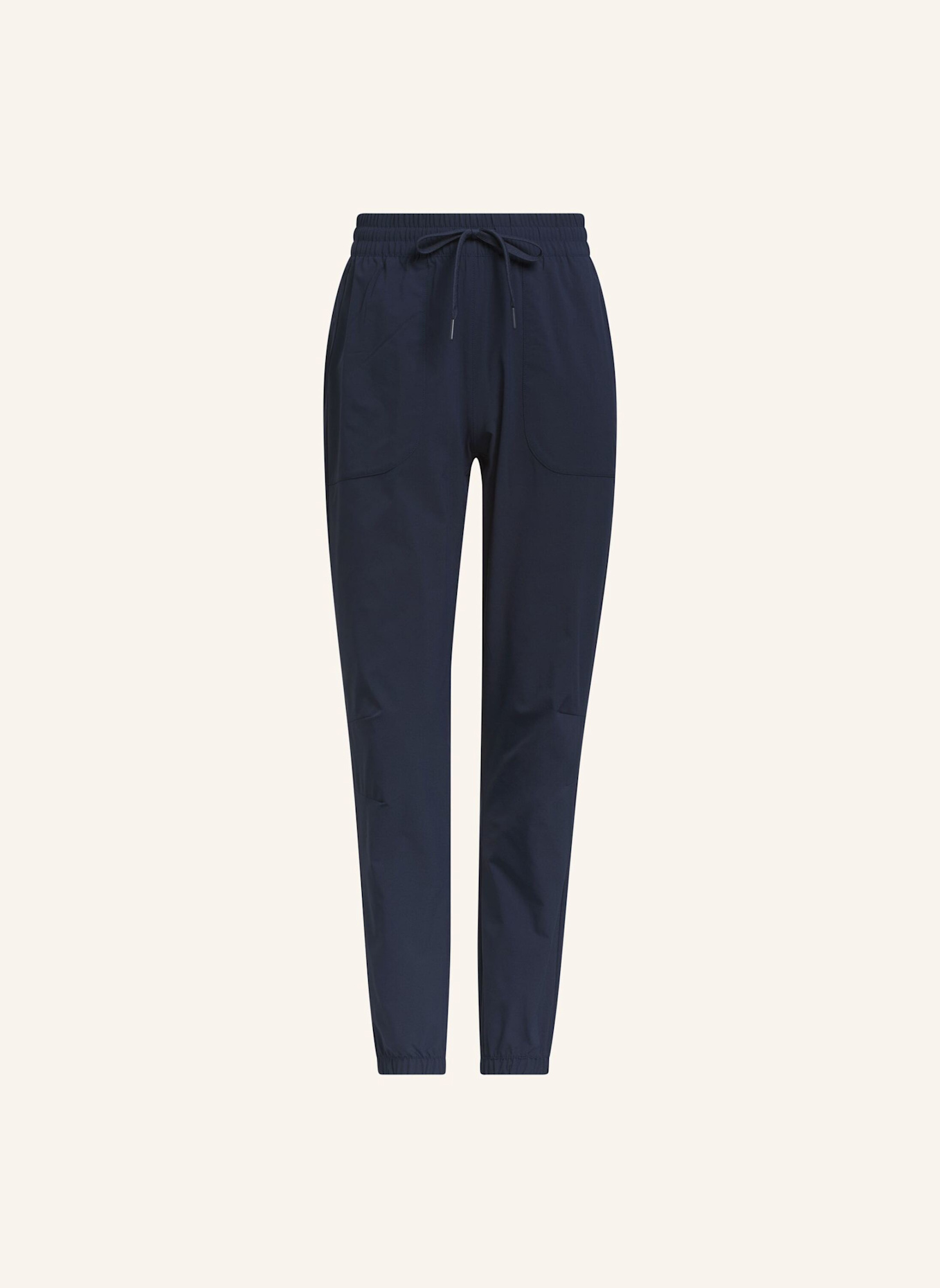 adidas ULTIMATE365 TWISTWEAVE GOLF-JOGGINGHOSE: BLAU