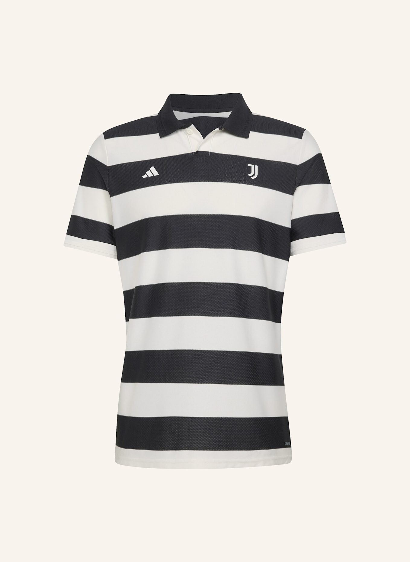 adidas SGURA AUTHENTIC TRIKOT: SCHWARZ