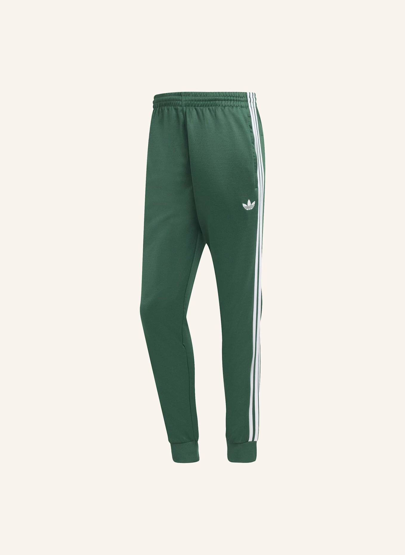 adidas Originals SST TRAININGSHOSE: GRÜN