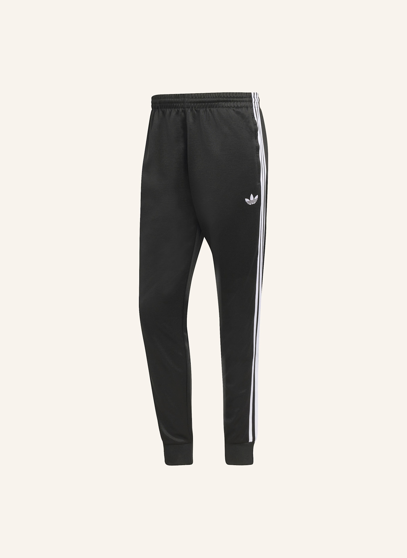 adidas Originals SST TRAININGSHOSE: SCHWARZ