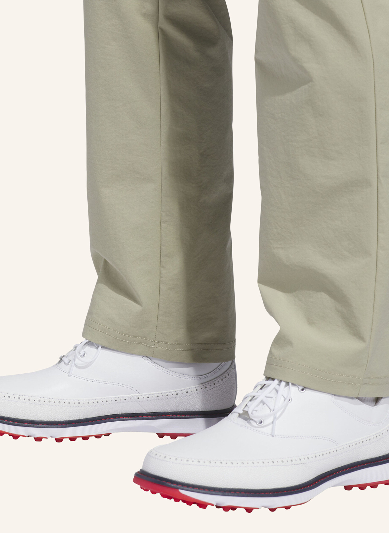 adidas ULTIMATE365+ 5-POCKET HOSE: BRAUN