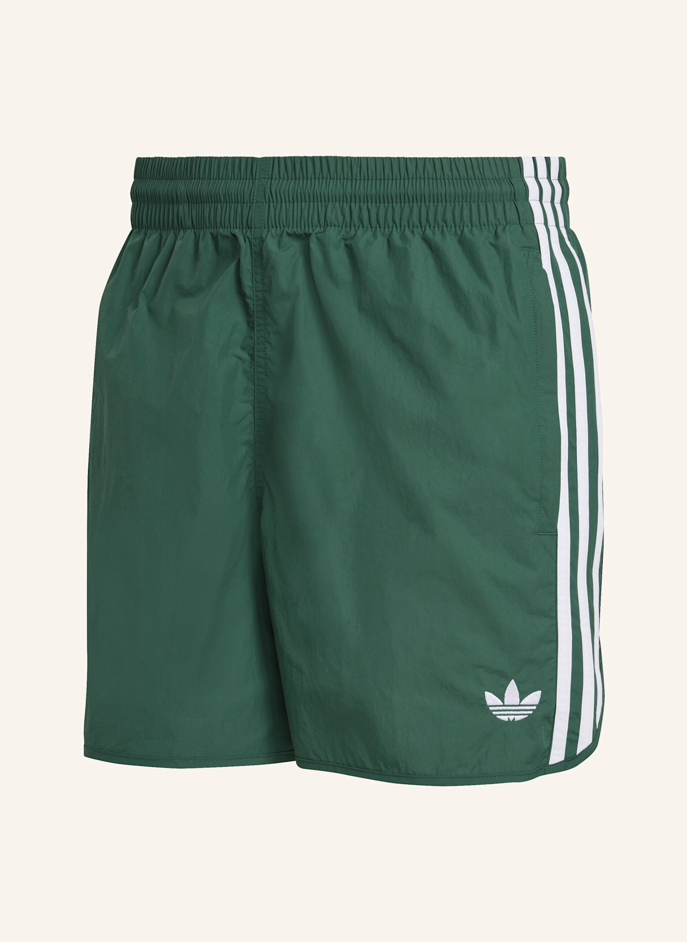adidas Originals SPRINTER SHORTS: GRÜN