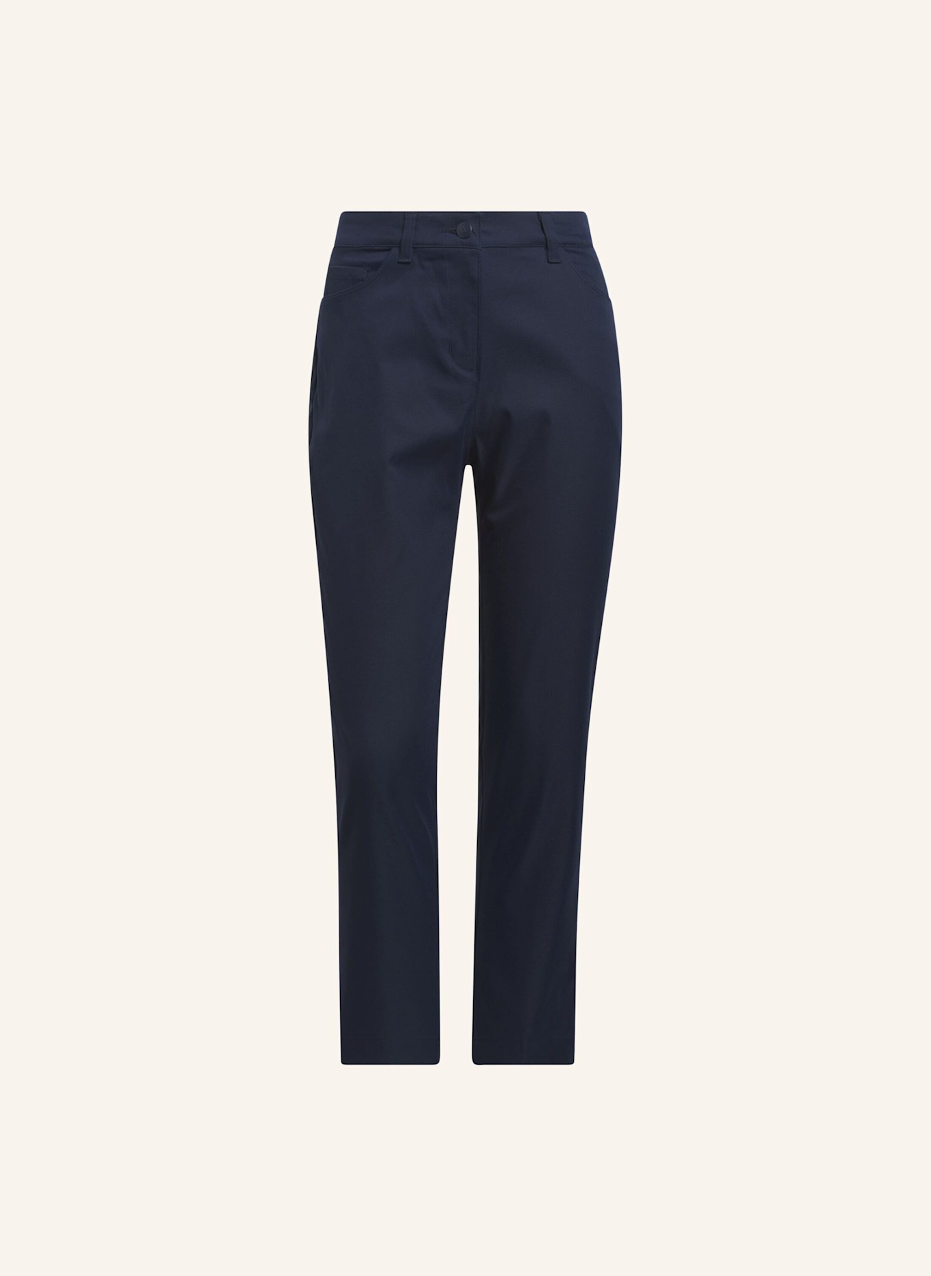 adidas ULTIMATE365 TWISTWEAVE 5-POCKET HOSE, KNÖCHELLANG: BLAU