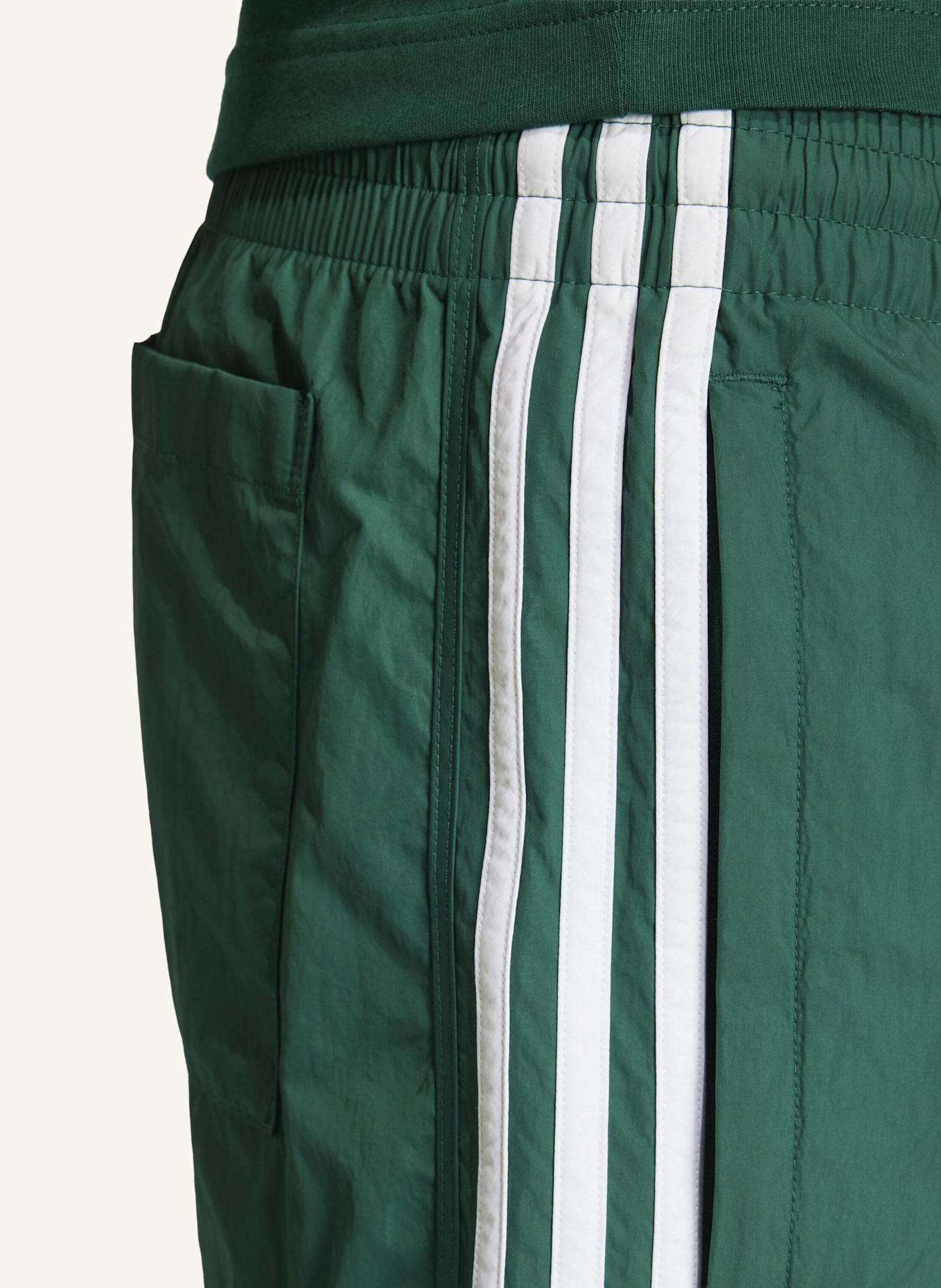 adidas Originals SPRINTER SHORTS: GRÜN