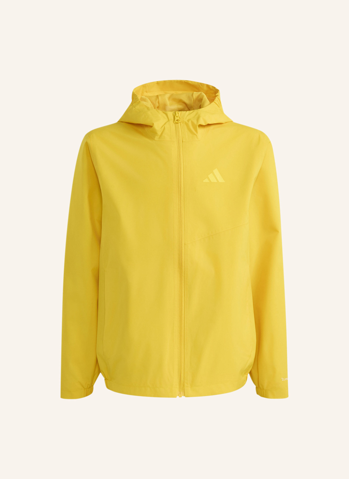 adidas TERREX TERREX KIDS MULTI 2 LAYER CLIMAPROOF REGENJACKE: GELB