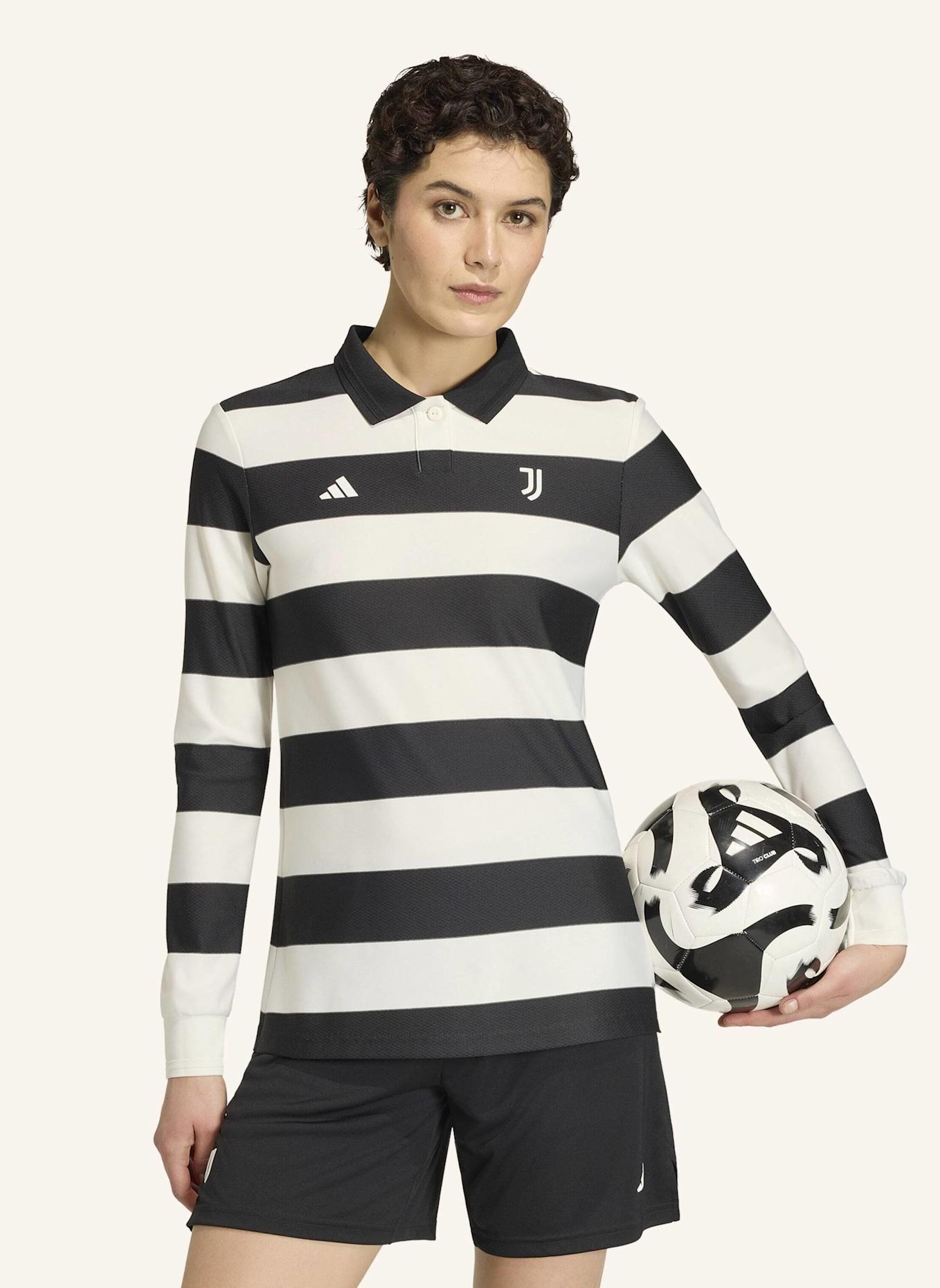 adidas SGURA AUTHENTIC LANGÄRMELIGES TRIKOT DAMEN: SCHWARZ