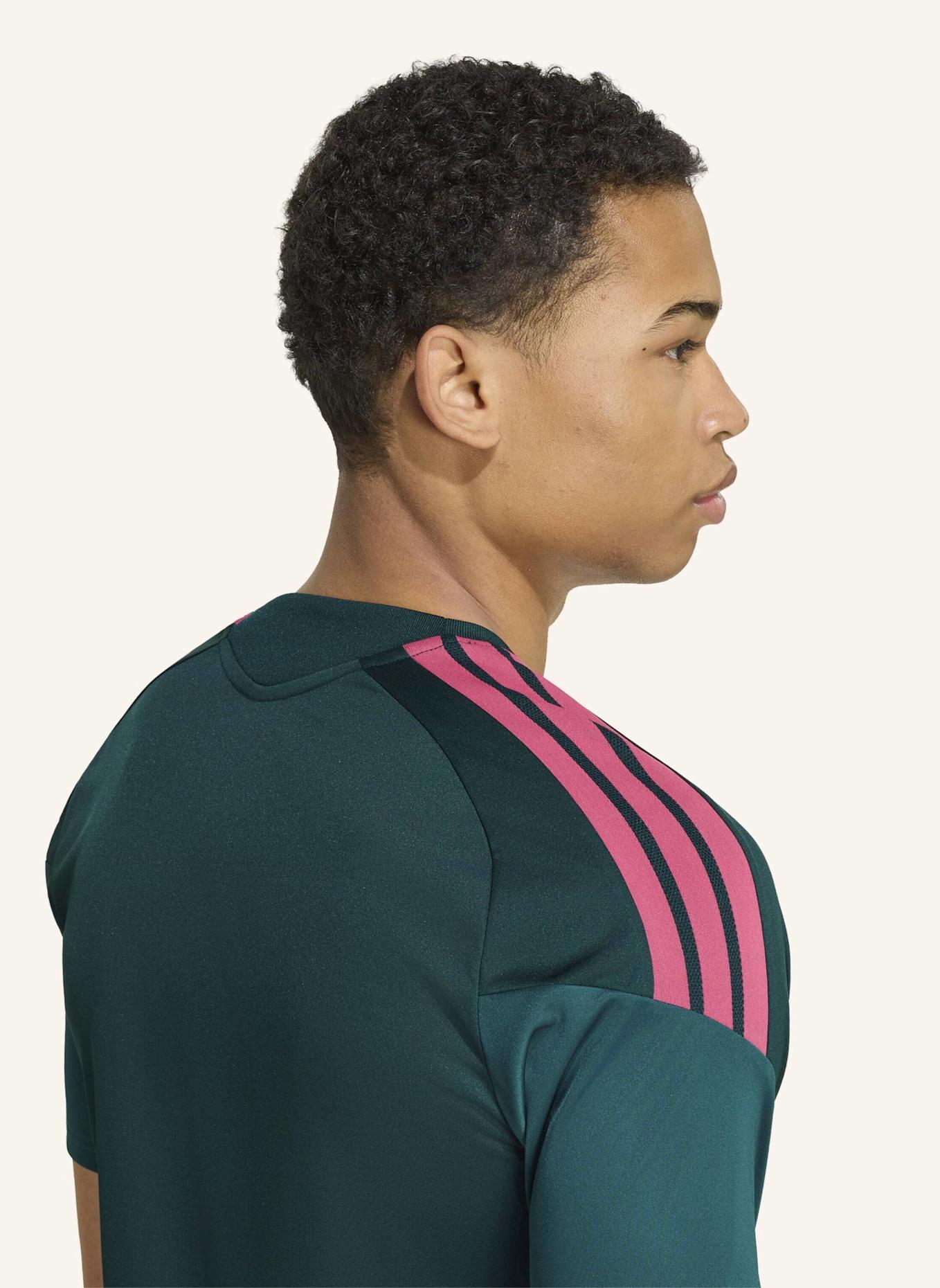 adidas REAL MADRID 26/27 TIRO 26 COMPETITION TRAININGSTRIKOT: GRÜN/ ROSA