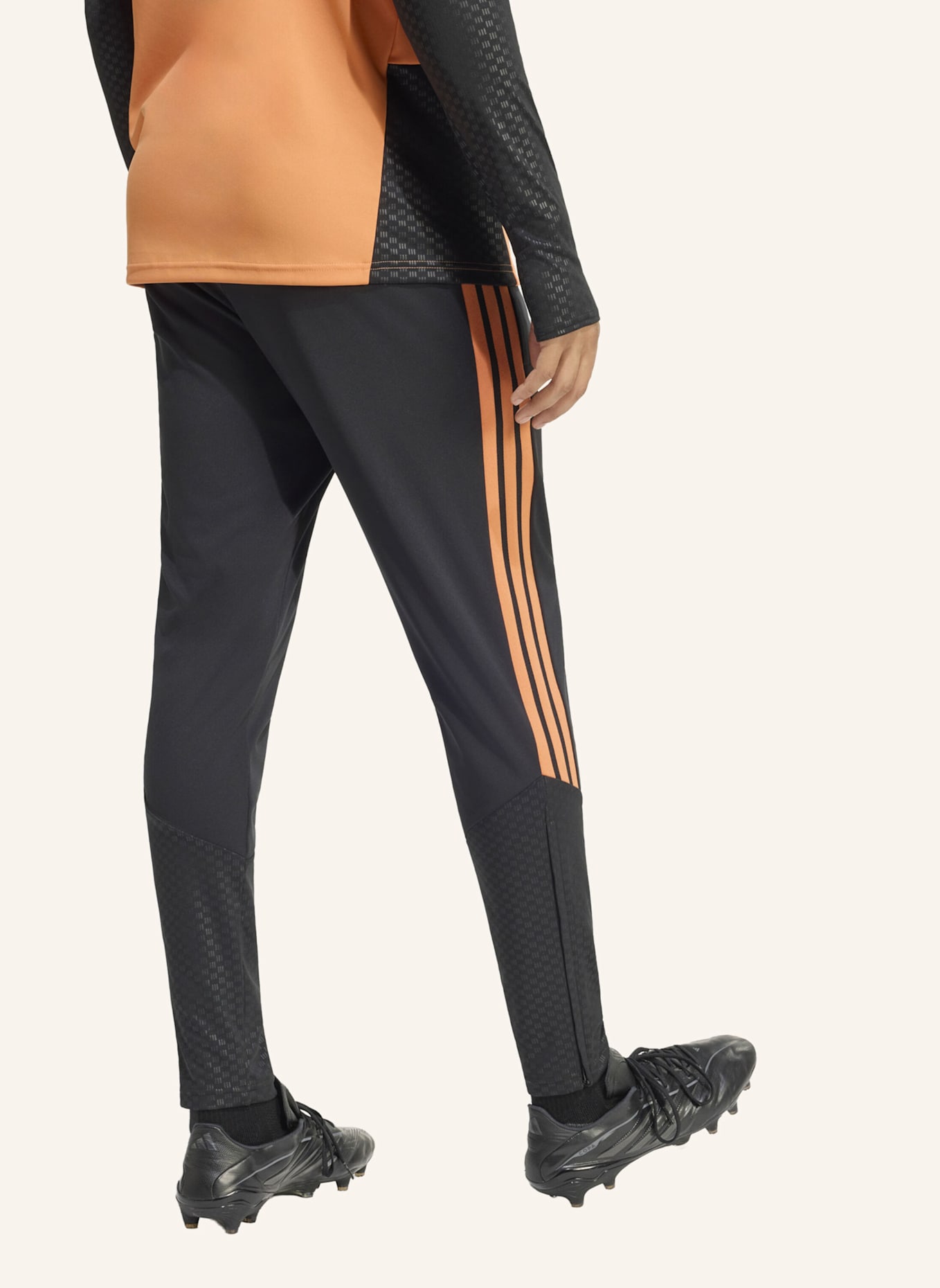 adidas ARSENAL FC 26/27 TIRO TRAININGSHOSE: SCHWARZ