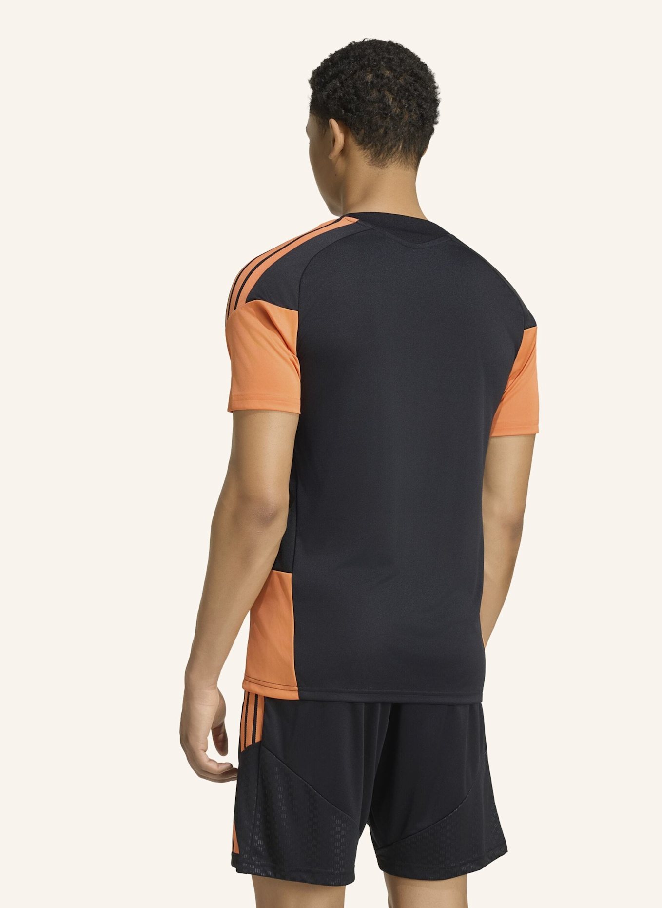 adidas FC ARSENAL 26/27 TIRO TRAININGSTRIKOT: SCHWARZ