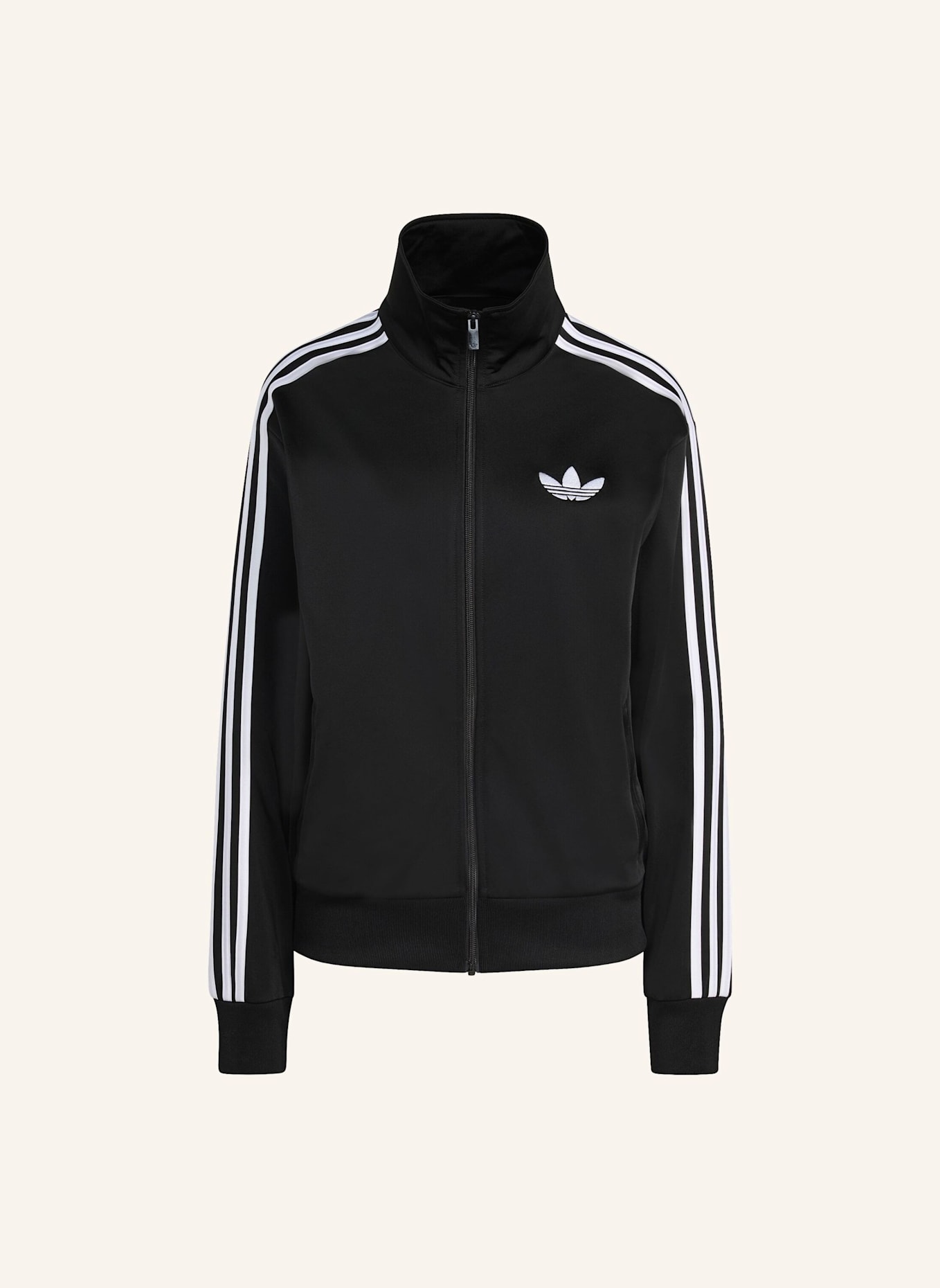 adidas Originals FIREBIRD TRACK TOP LOOSE.: SCHWARZ/ WEISS