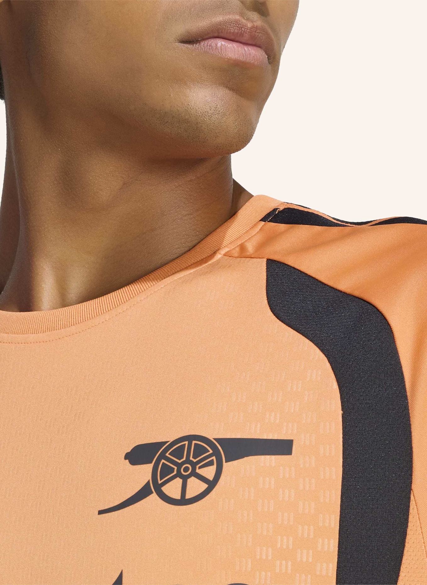 adidas FC ARSENAL 26/27 TIRO TRAININGSTRIKOT: ORANGE