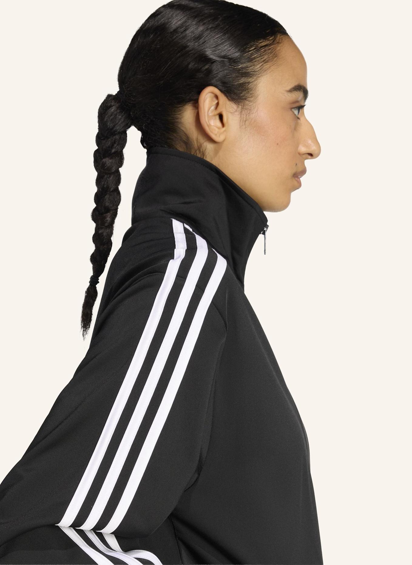 adidas Originals FIREBIRD TRACK TOP LOOSE.: SCHWARZ/ WEISS