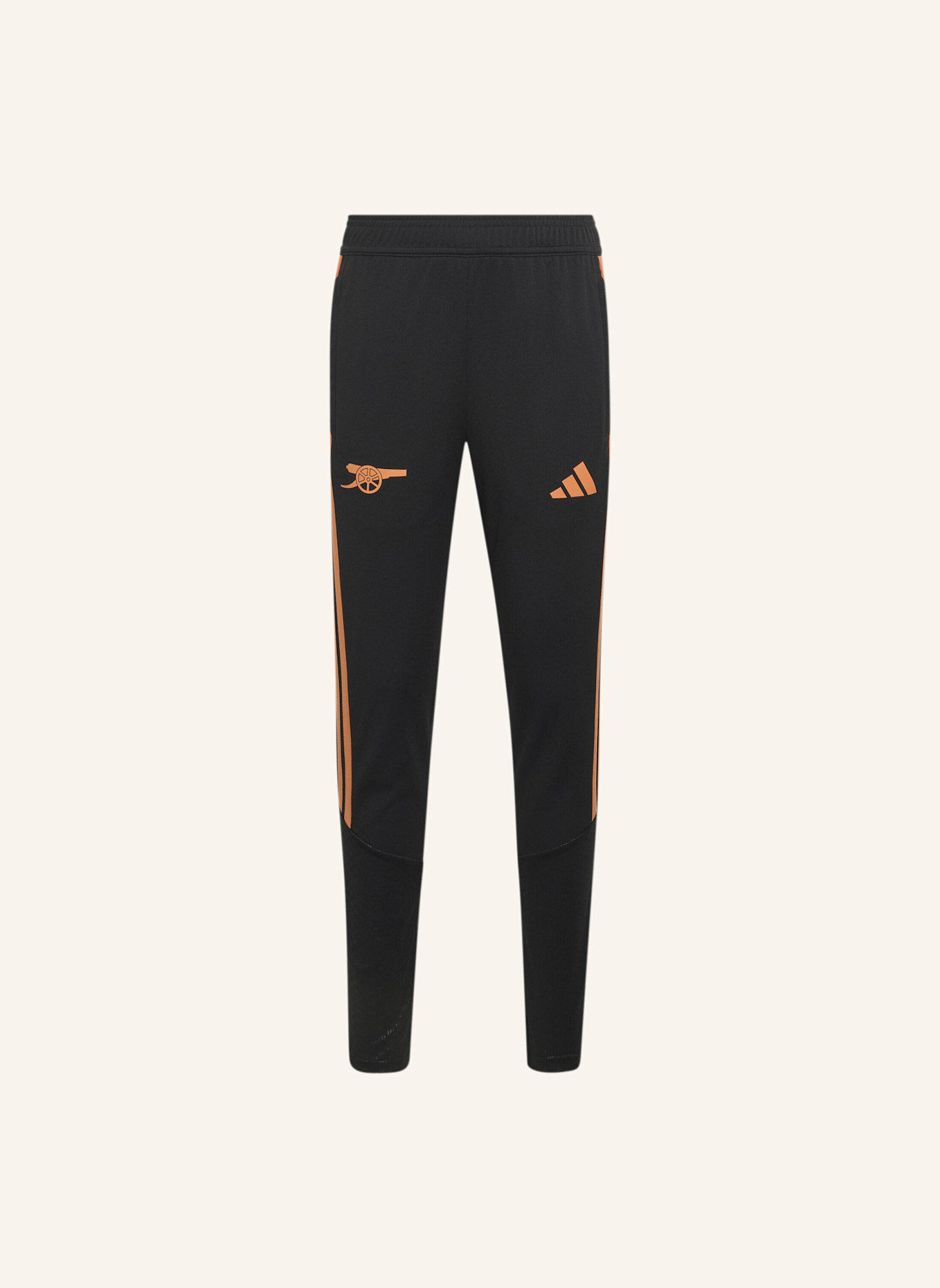adidas FC ARSENAL 26/27 TIRO KIDS TRAININGSHOSE: SCHWARZ