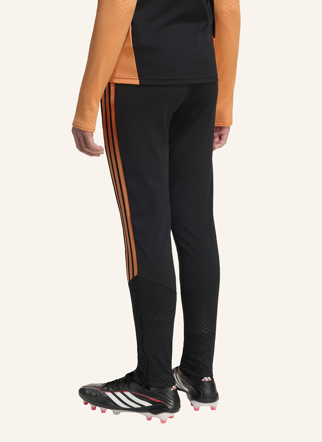 adidas FC ARSENAL 26/27 TIRO KIDS TRAININGSHOSE: SCHWARZ