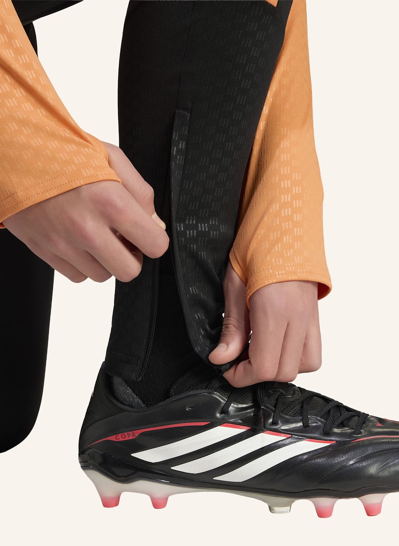 adidas FC ARSENAL 26/27 TIRO KIDS TRAININGSHOSE: SCHWARZ