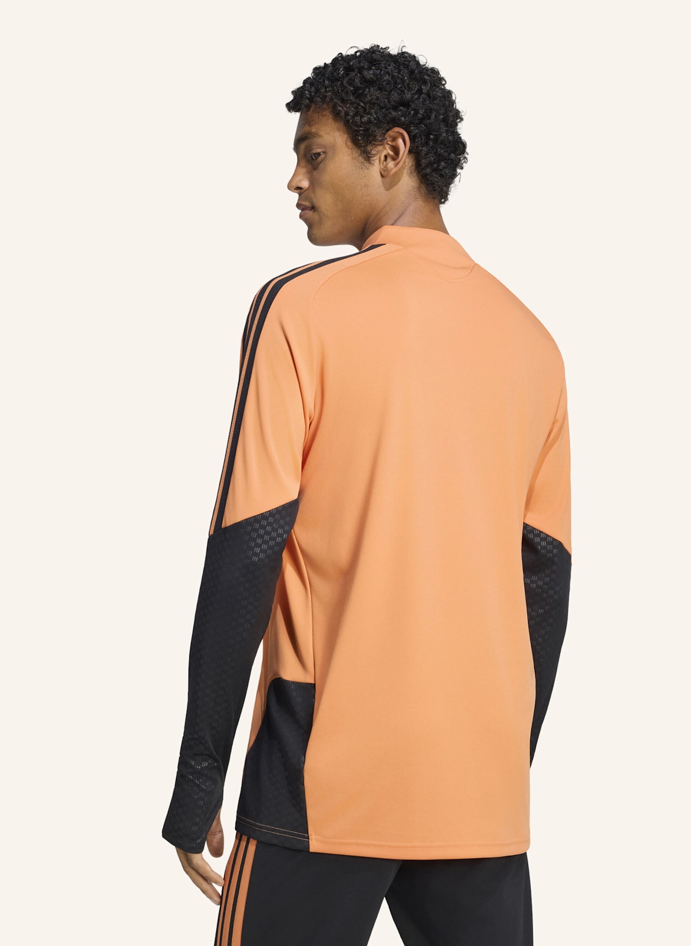 adidas FC ARSENAL 26/27 TIRO TRAININGSOBERTEIL: ORANGE