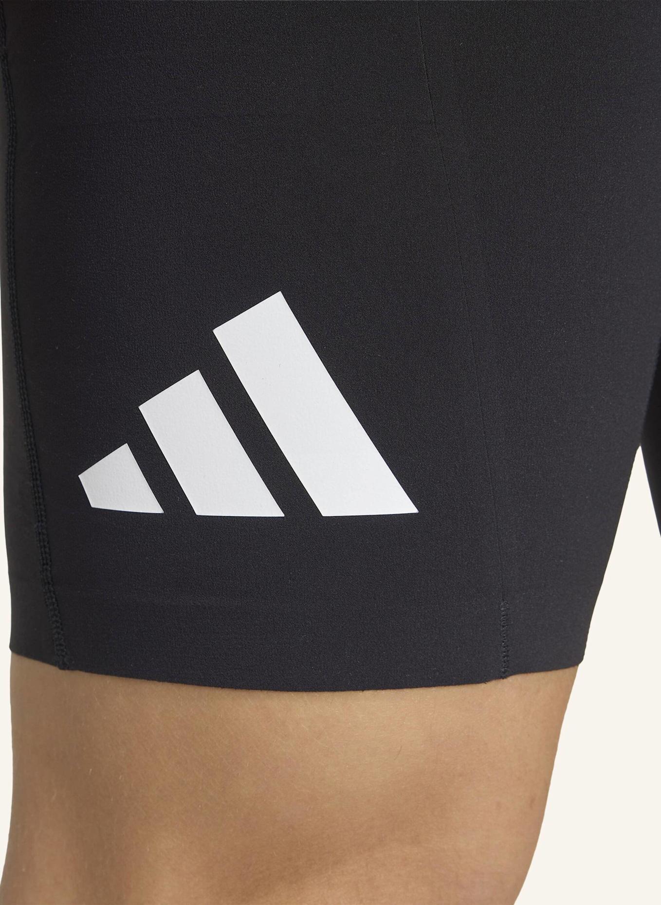 adidas TERREX TERREX XPERIOR PRO LEGGINGS, KURZ: SCHWARZ