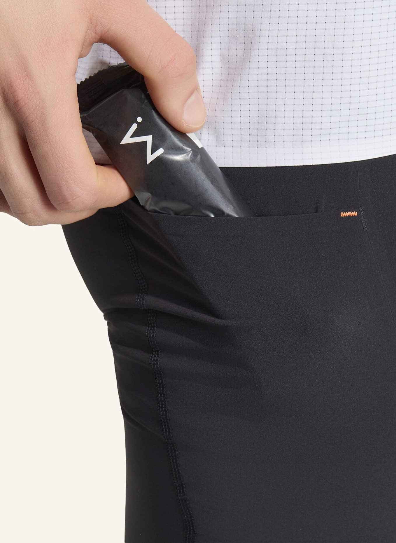 adidas TERREX TERREX XPERIOR PRO LEGGINGS, KURZ: SCHWARZ