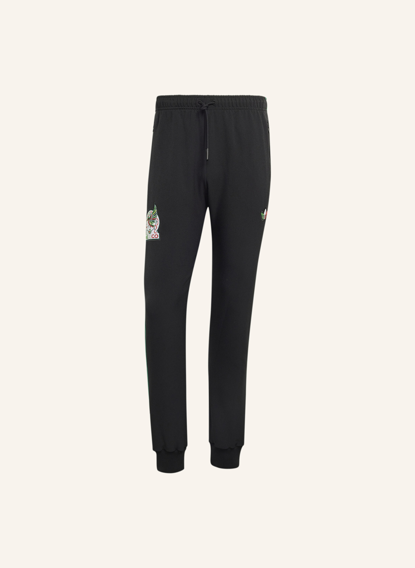 adidas ADIDAS X SOMEONE SOMEWHERE MEXIKO HOSE: SCHWARZ