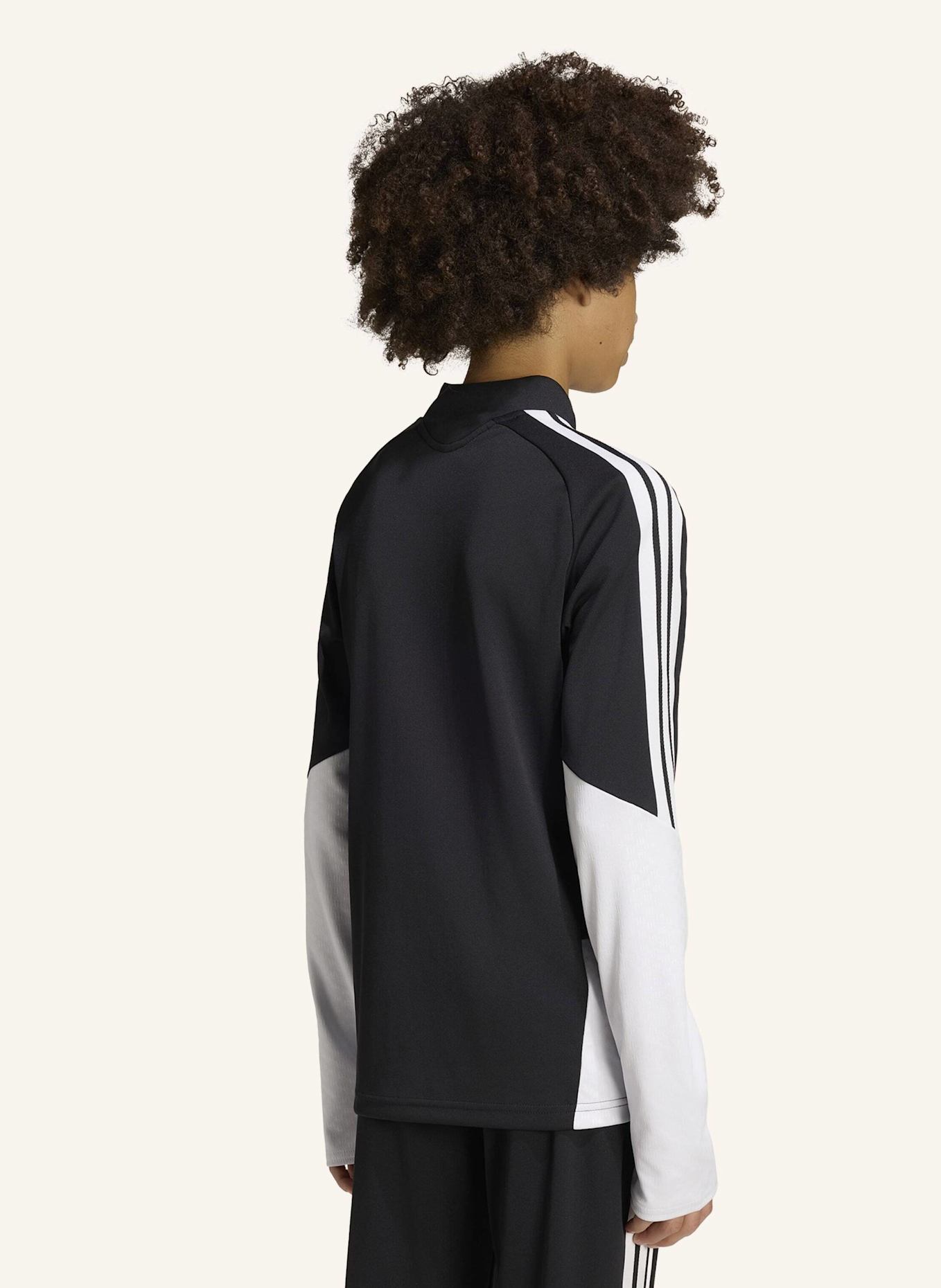 adidas FC LIVERPOOL 26/27 TIRO KIDS TRAININGSOBERTEIL: SCHWARZ