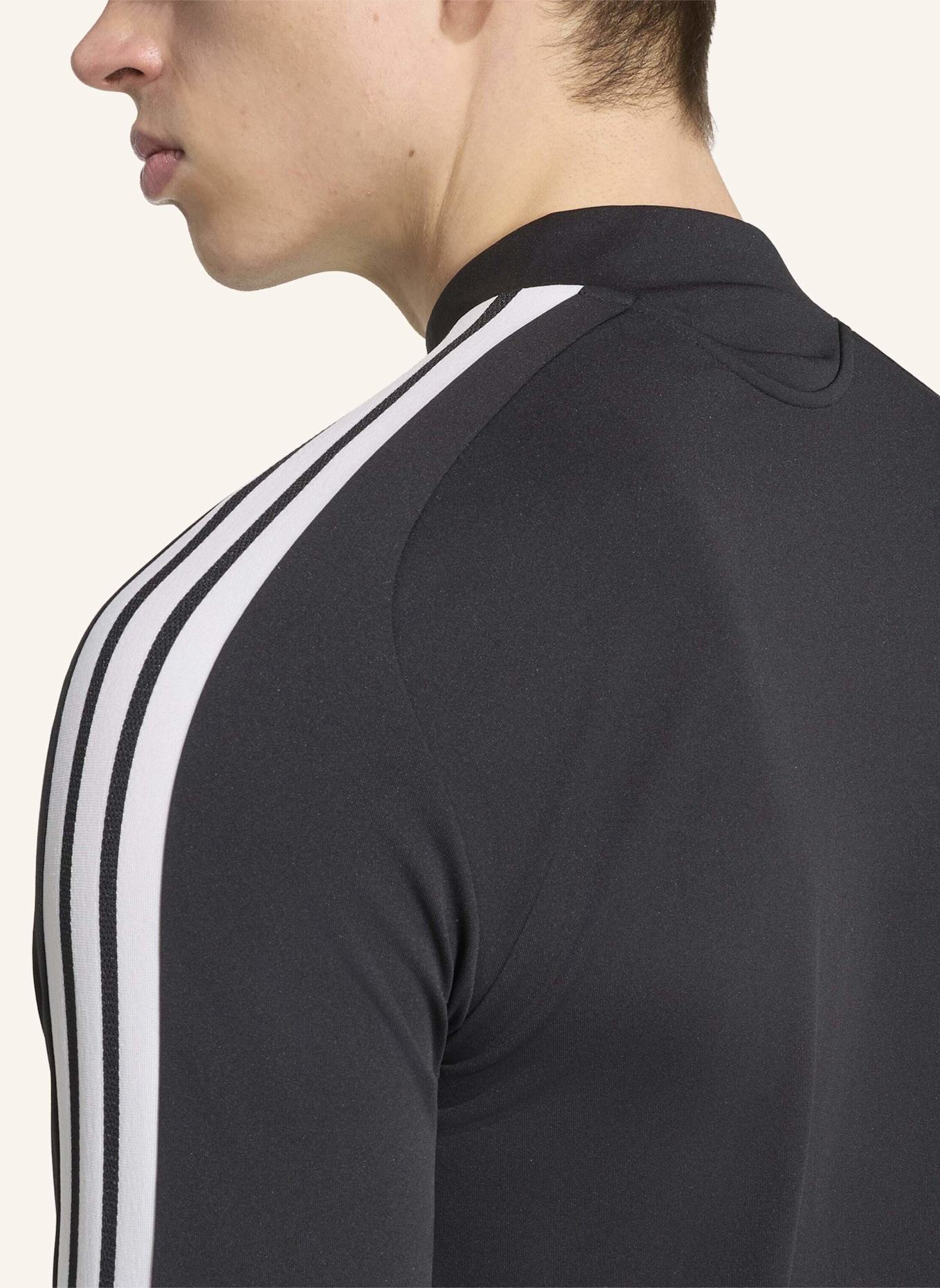 adidas LIVERPOOL FC 26/27 TIRO TRAININGSOBERTEIL: SCHWARZ