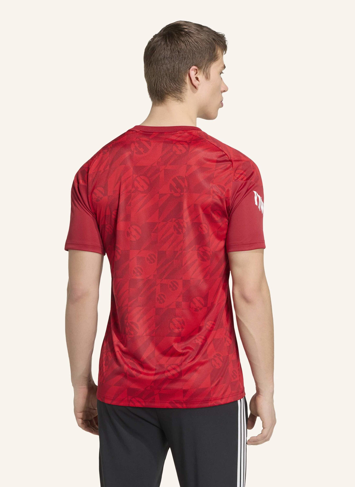 adidas FC LIVERPOOL 26/27 PRE-MATCH SHIRT: ROT
