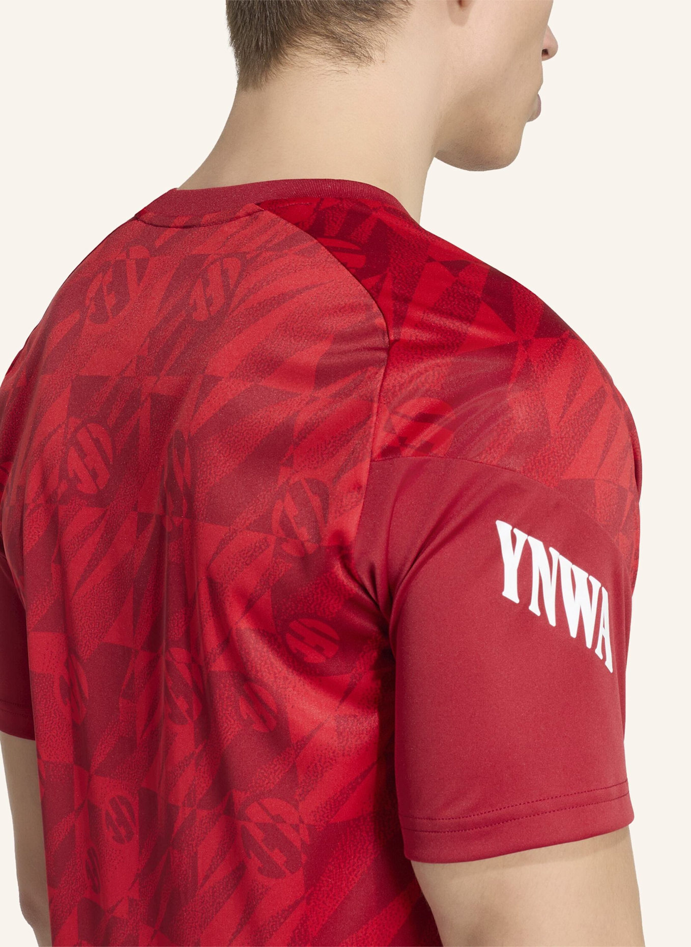 adidas FC LIVERPOOL 26/27 PRE-MATCH SHIRT: ROT