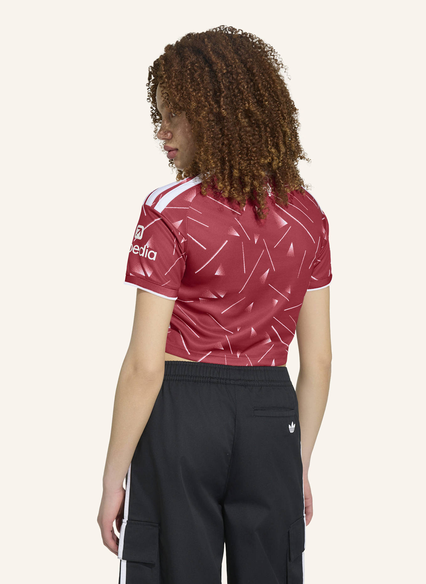 adidas FC LIVERPOOL 26/27 HEIMTRIKOT, KÜRZER GESCHNITTEN: ROT