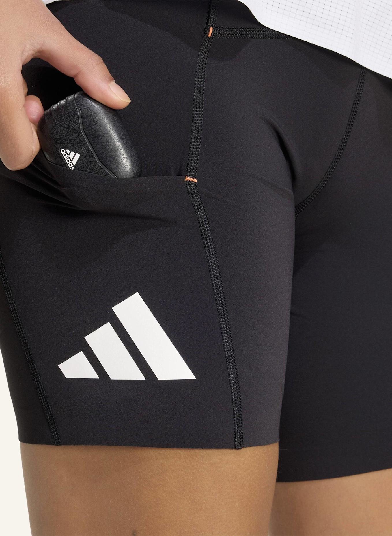 adidas TERREX TERREX XPERIOR PRO LEGGINGS, KURZ: SCHWARZ