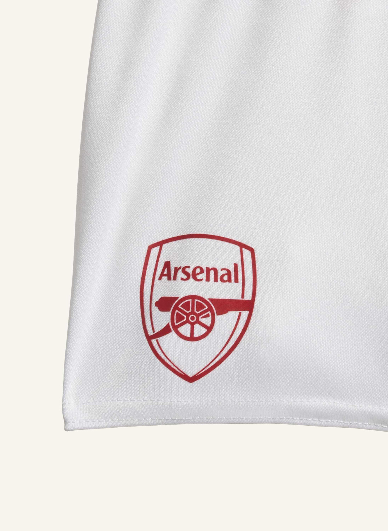adidas FC ARSENAL 26/27 MINI-HEIMAUSRÜSTUNG: ROT