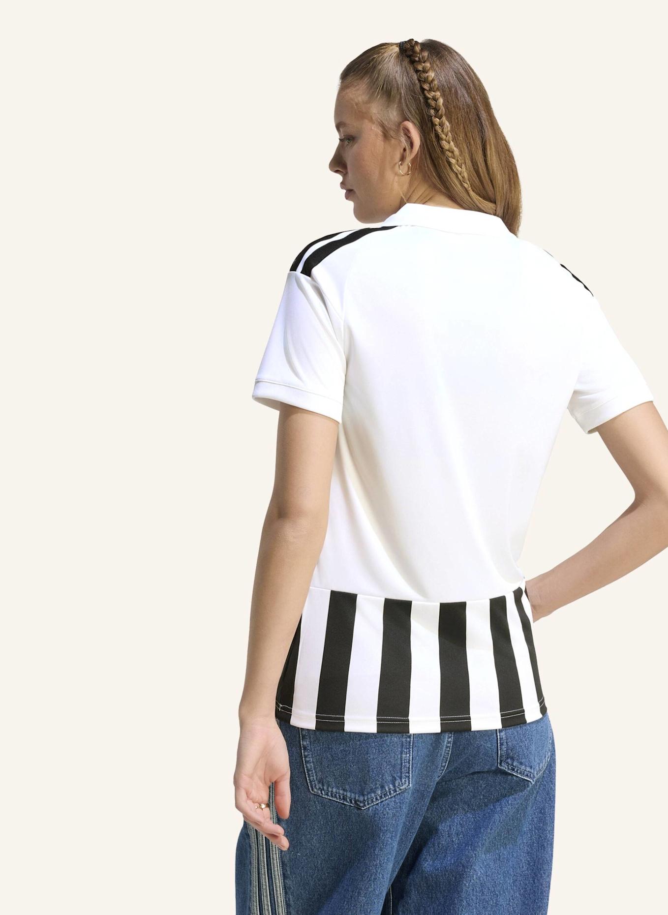 adidas JUVENTUS TURIN 26/27 HEIMTRIKOT: WEISS/ SCHWARZ